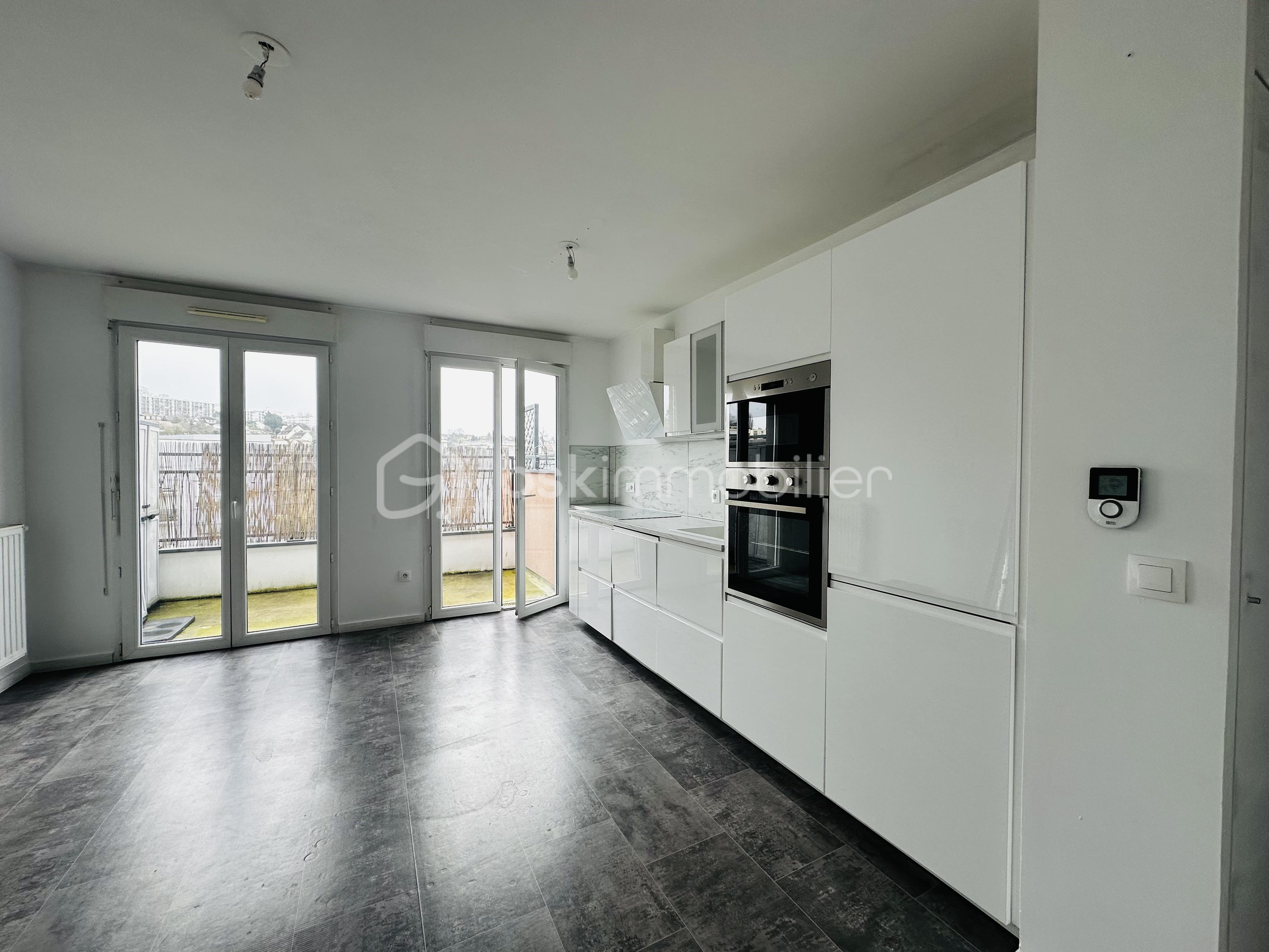 Appartement de 55 m²