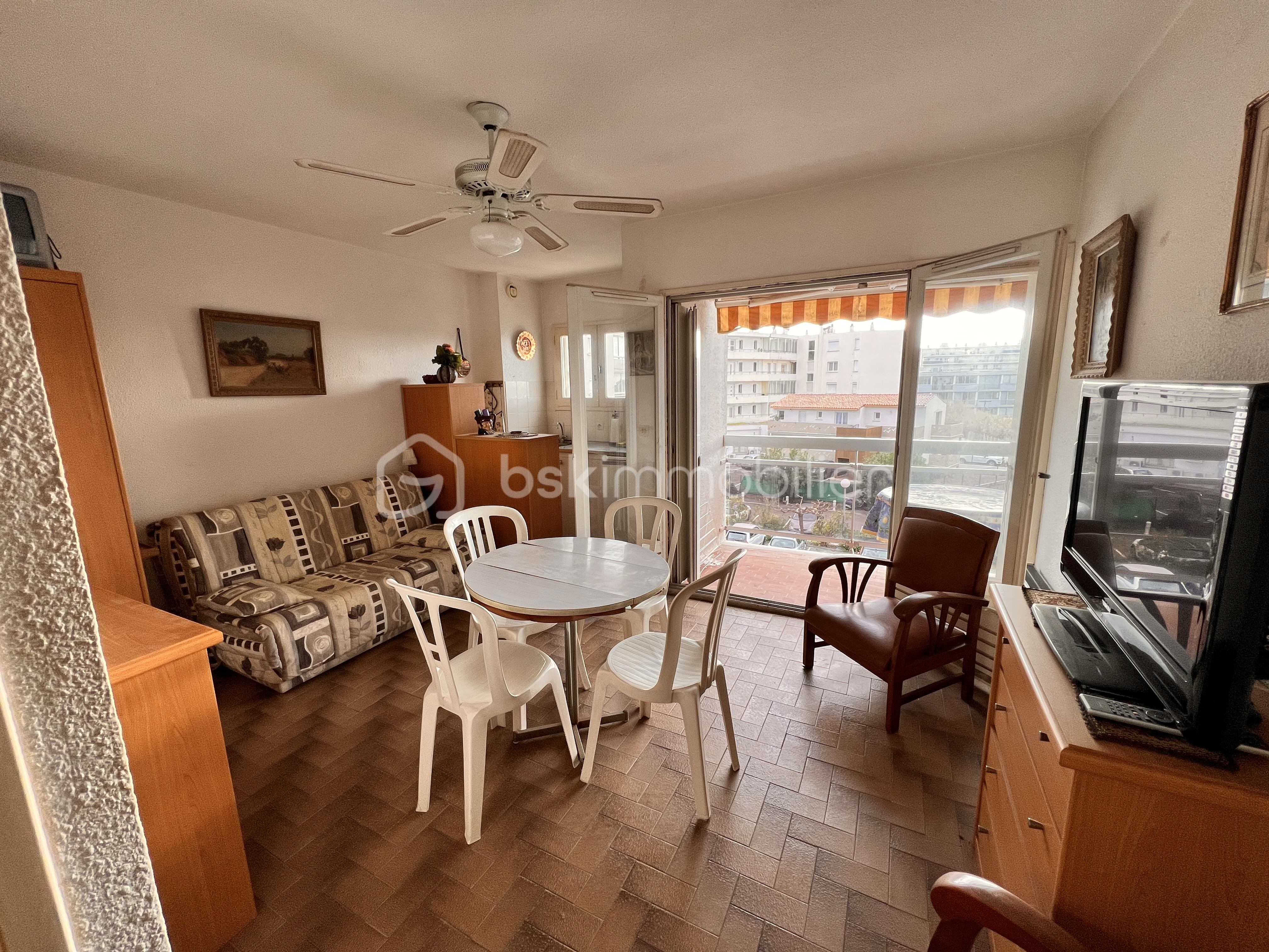 Appartement de 20 m² - IMG_3400.jpeg