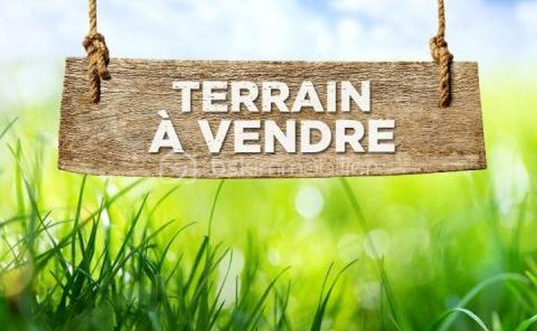 Terrain de 280 m²
