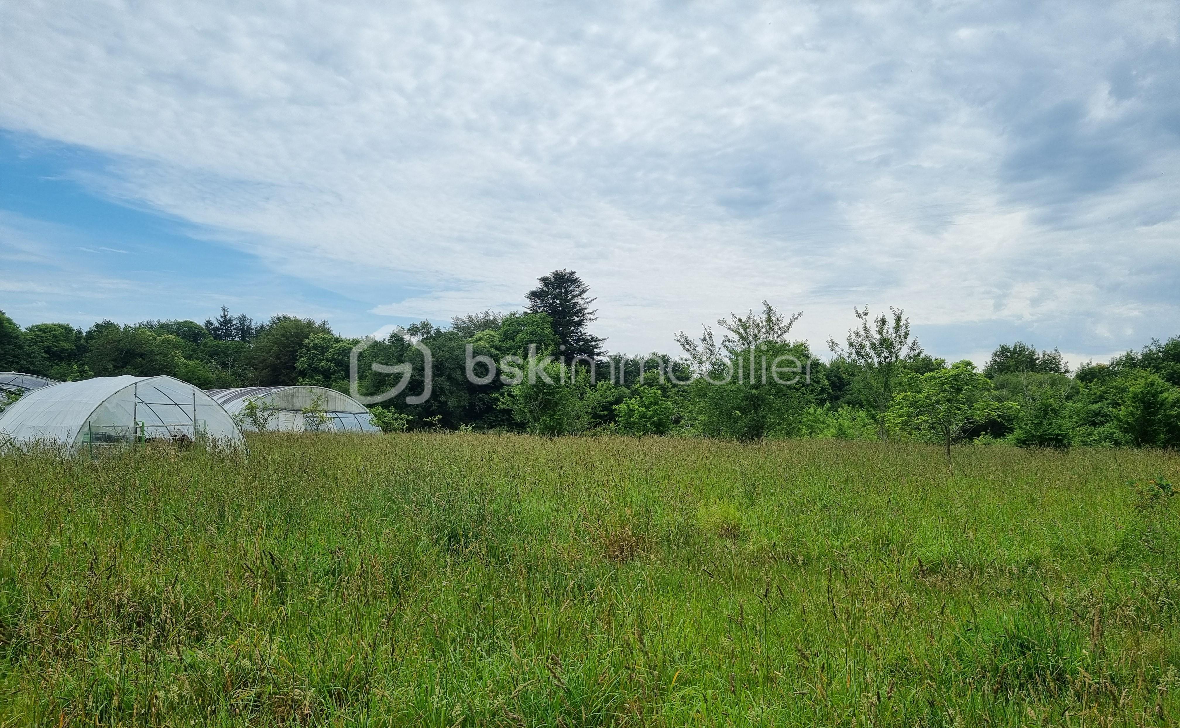 Terrain · à Scaër · 35 500 €