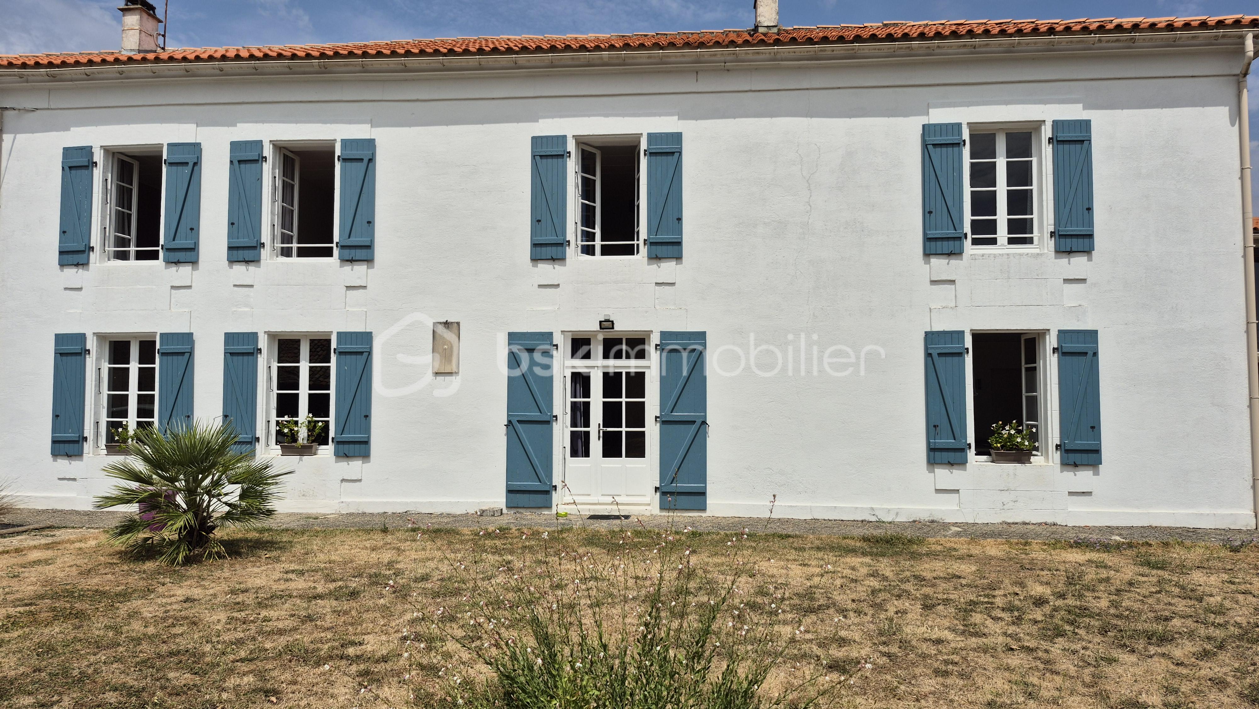 Maison charentaise de 210 m² - 20250718_144703.jpg