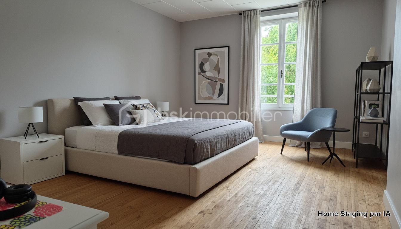 Maison charentaise de 210 m² - chambre etage.jpg