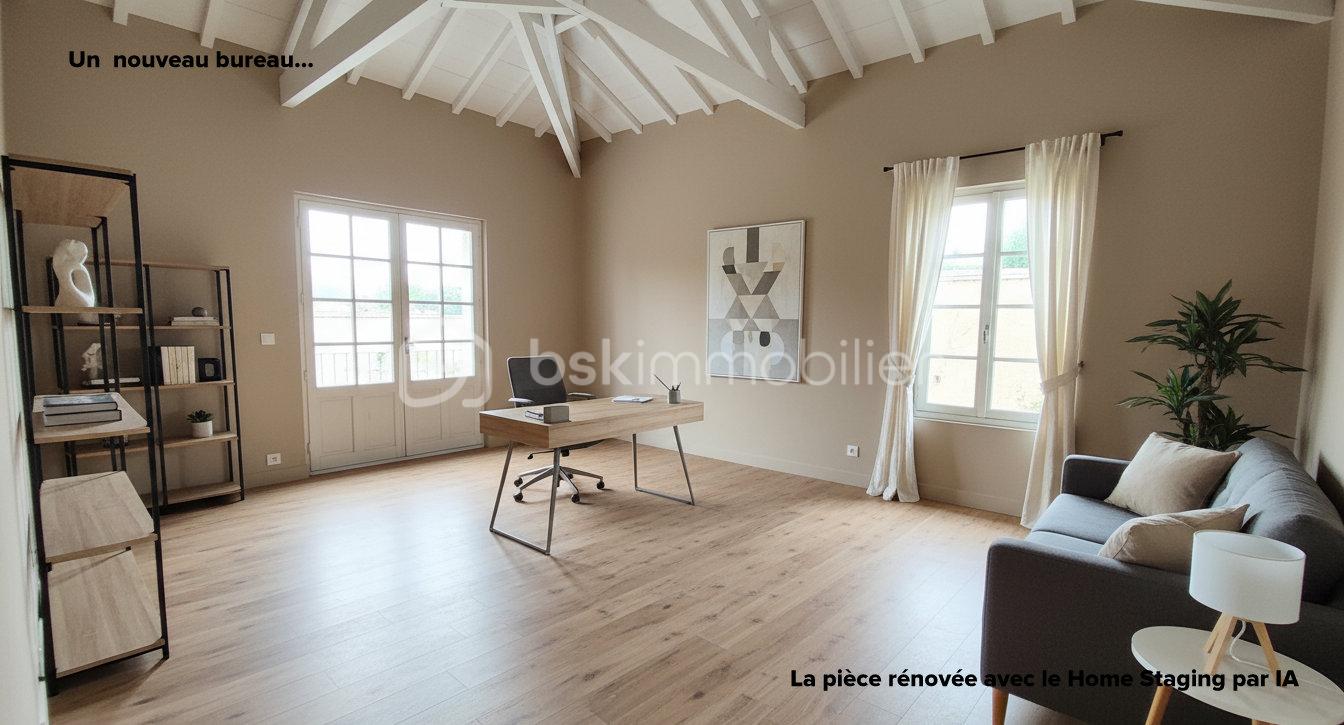 Maison charentaise de 210 m² - creation d'un nouveau bureau-001.jpg