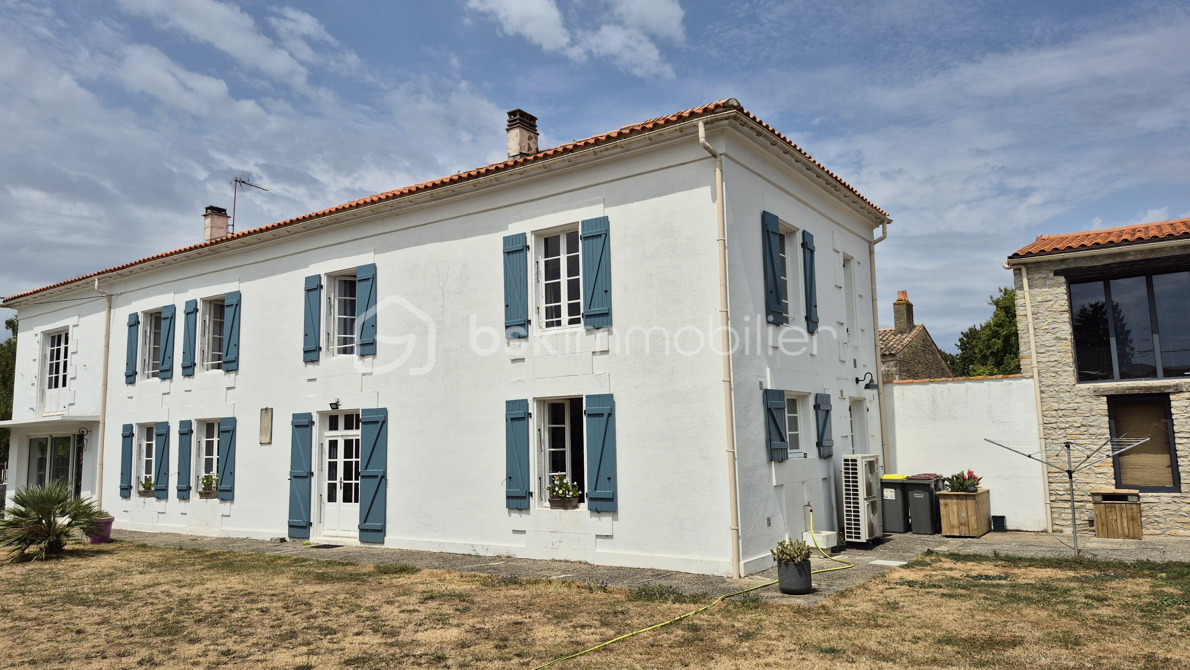Maison charentaise de 210 m² - 20250718_144552.jpg