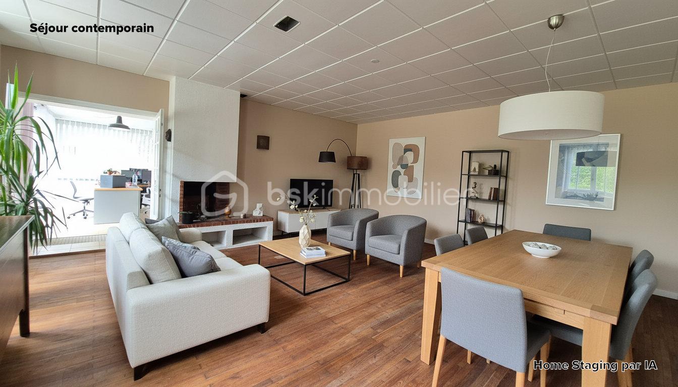 Maison charentaise de 210 m² - salon-001.jpg