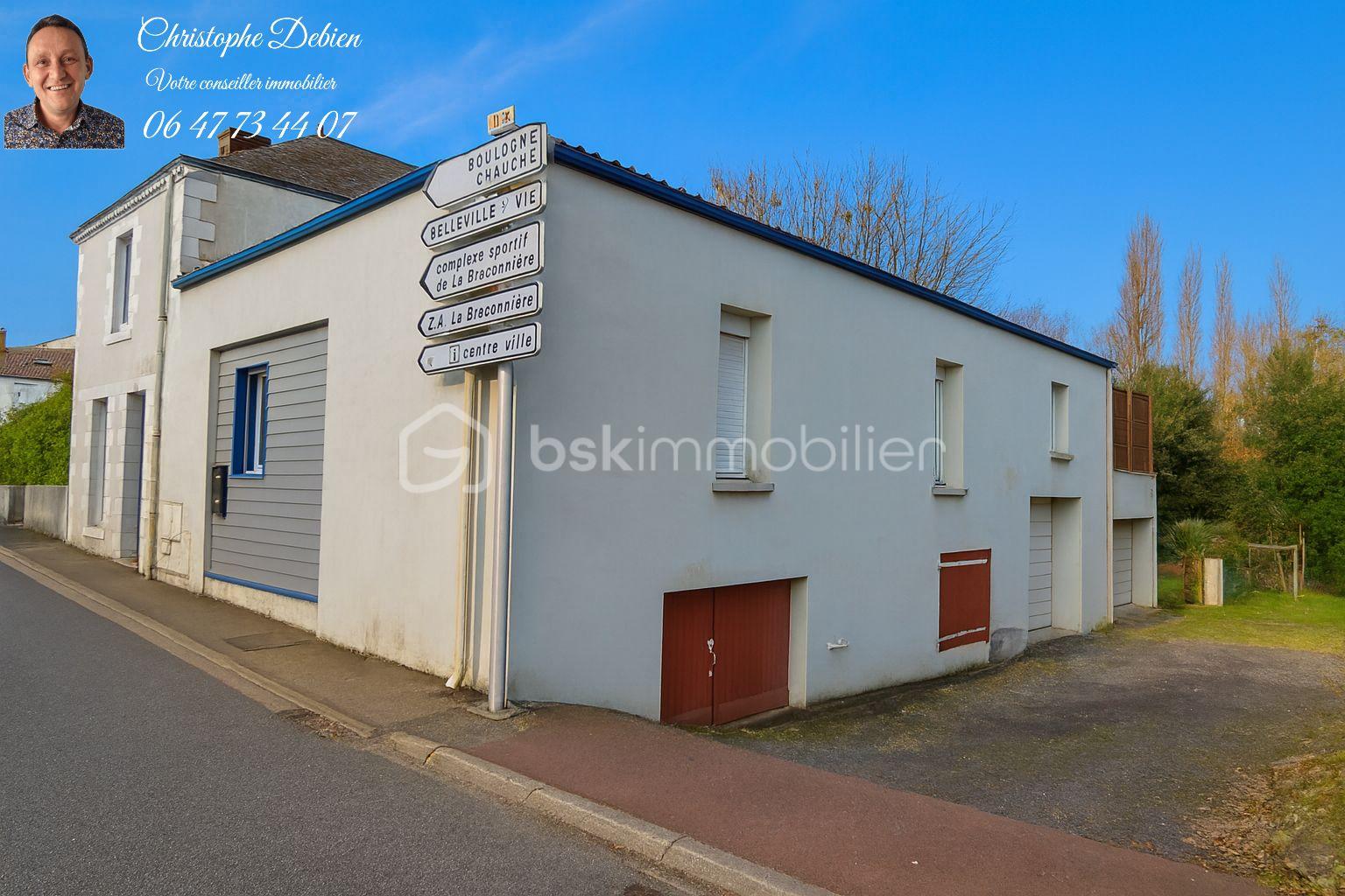 Maison traditionnelle de 170 m²