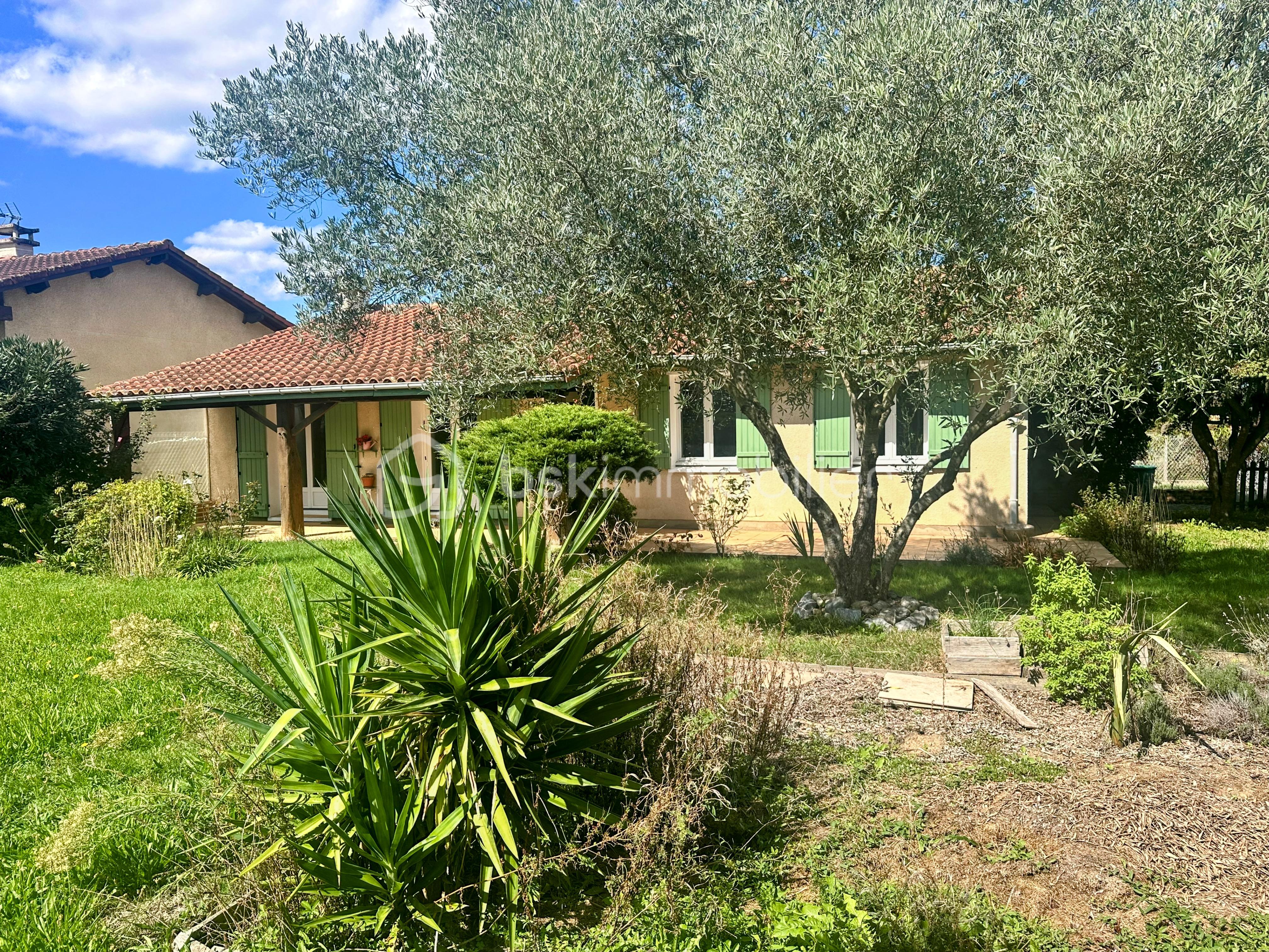 Maison traditionnelle de 93 m² - 8EBC908D-9EE0-49DD-8290-E15CA21F7C0D.JPG