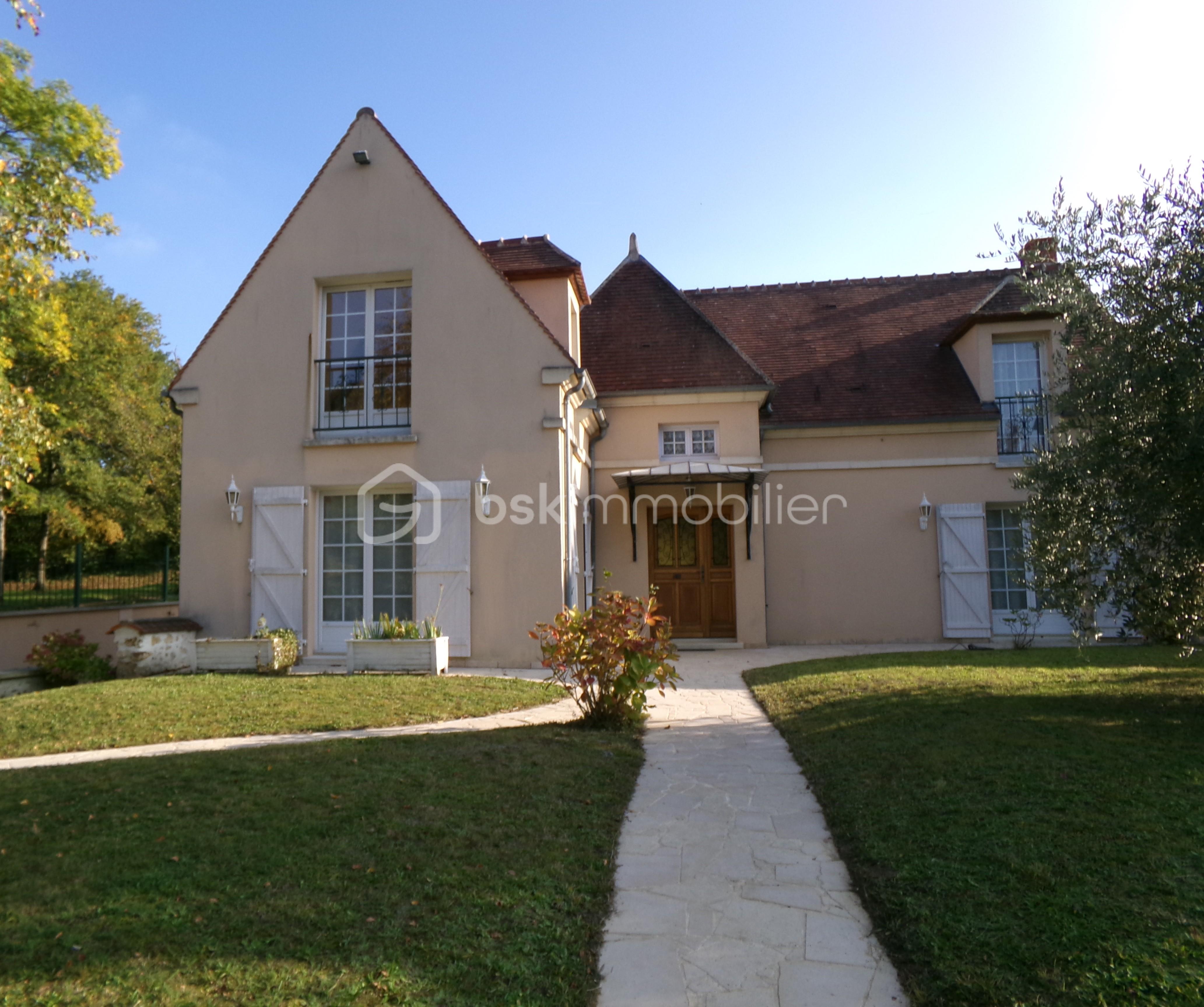 Maison de 175 m²