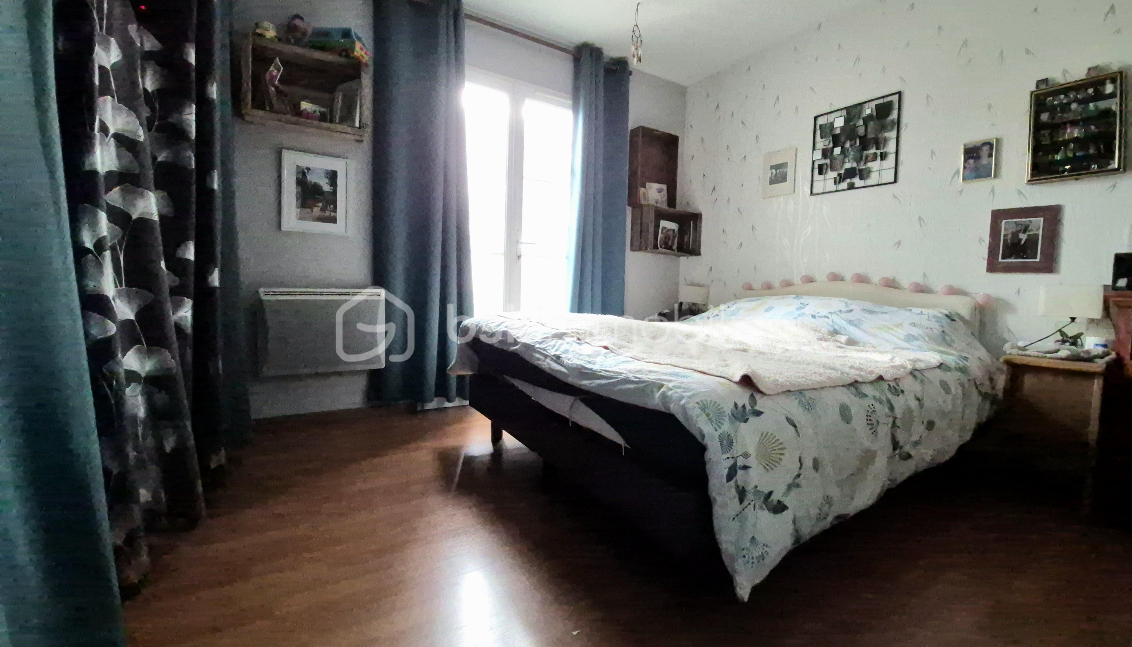 Maison contemporaine de 111 m² - chambre2.jpg