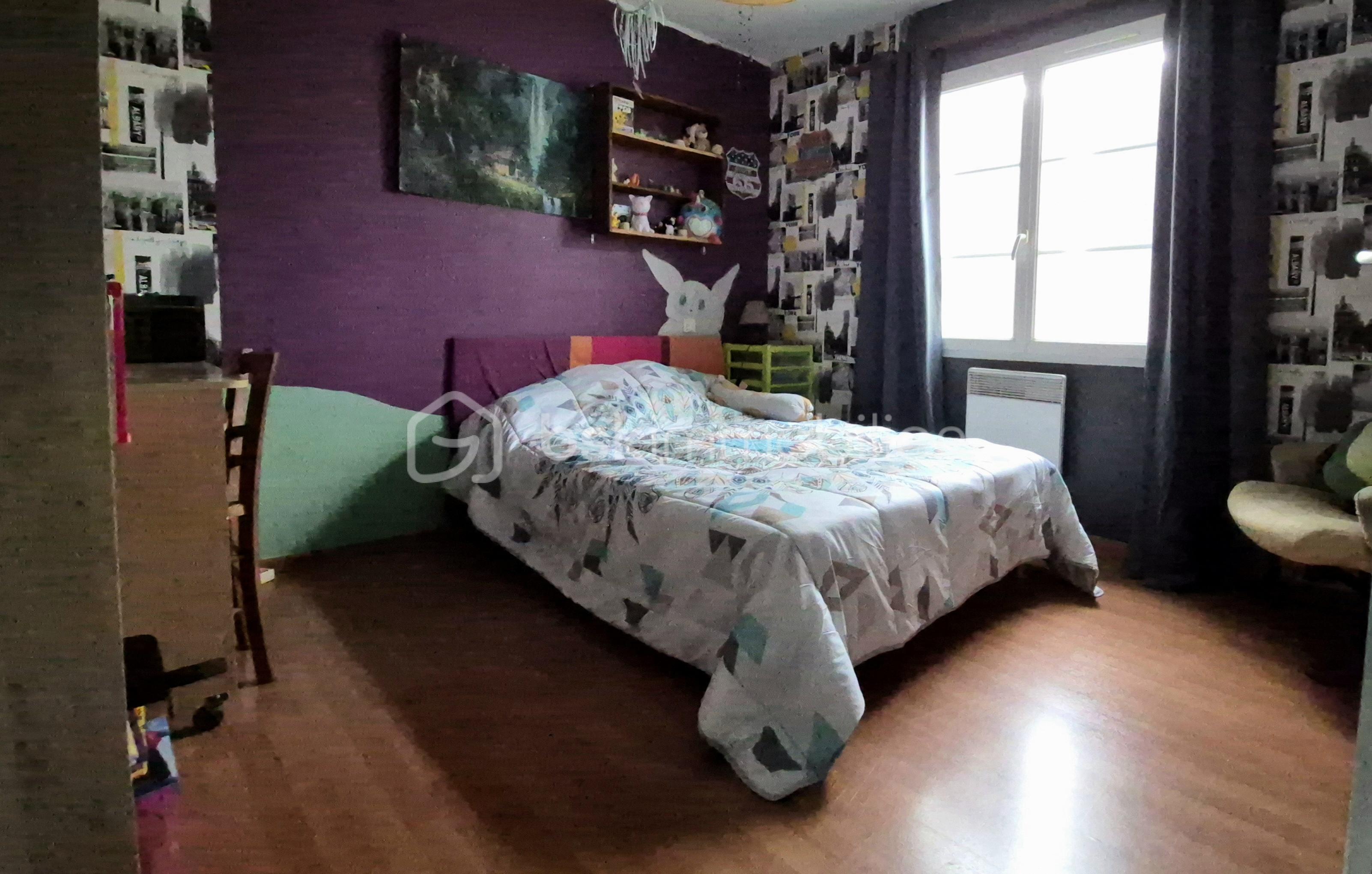 Maison contemporaine de 111 m² - chambre3.jpg