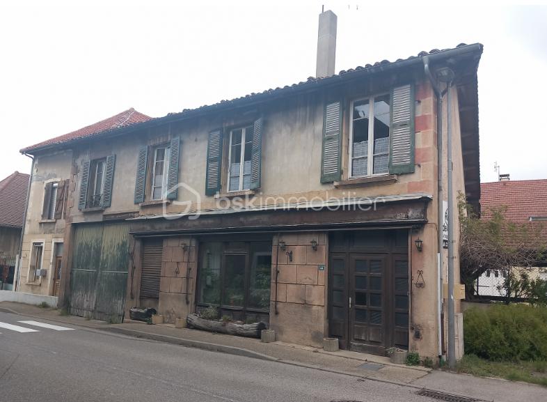 Maison de 180 m² - Maison La Frette 44 Rte de La Côte St André 3.png