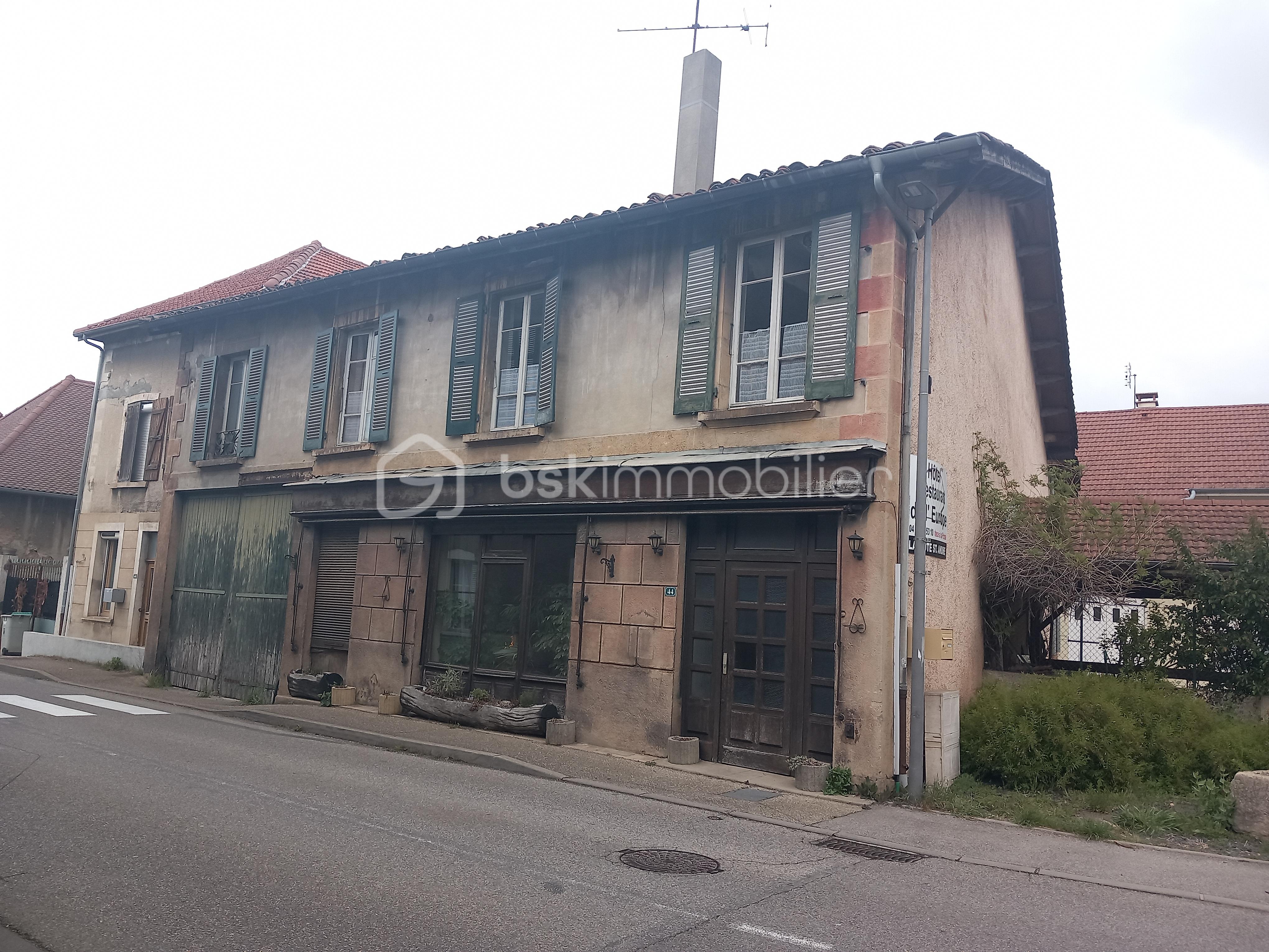 Maison de 180 m² - Maison La Frette 44 Rte de La Cote St Andre Photo 2.jpg