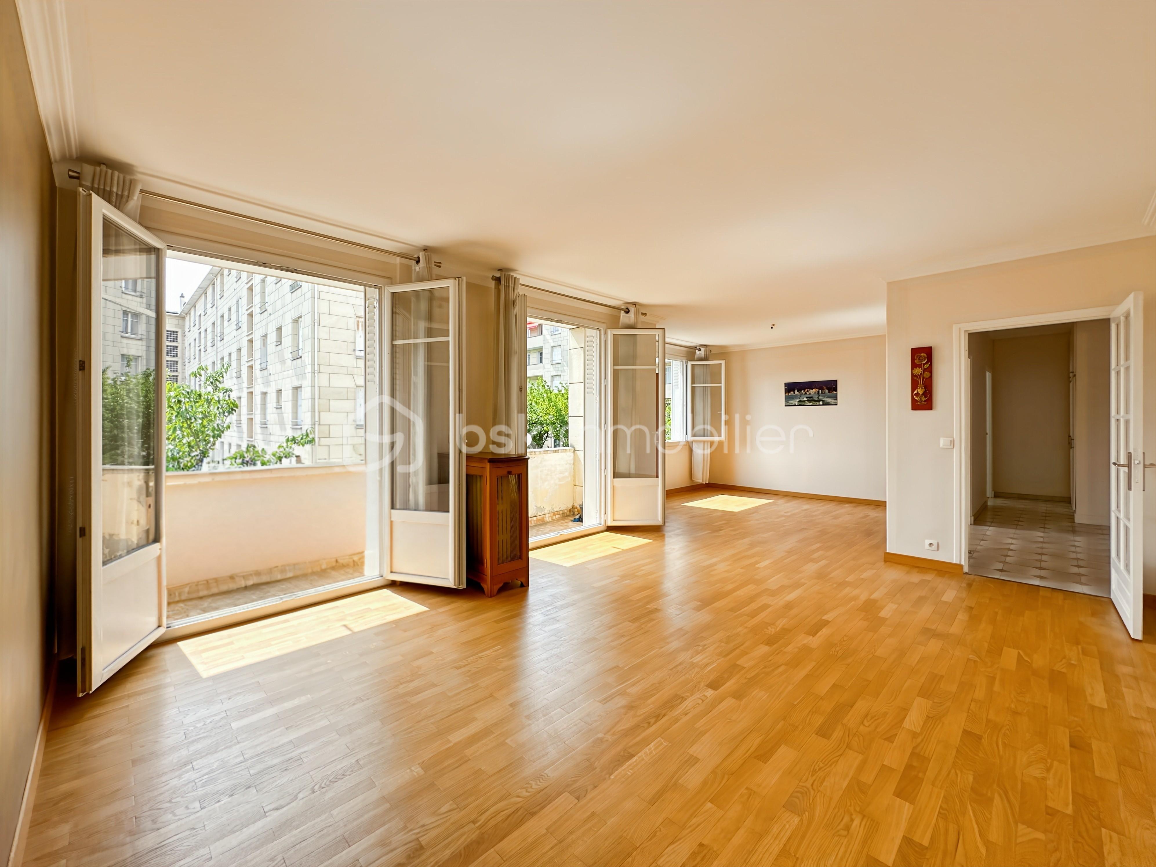 Appartement de 83,97 m²