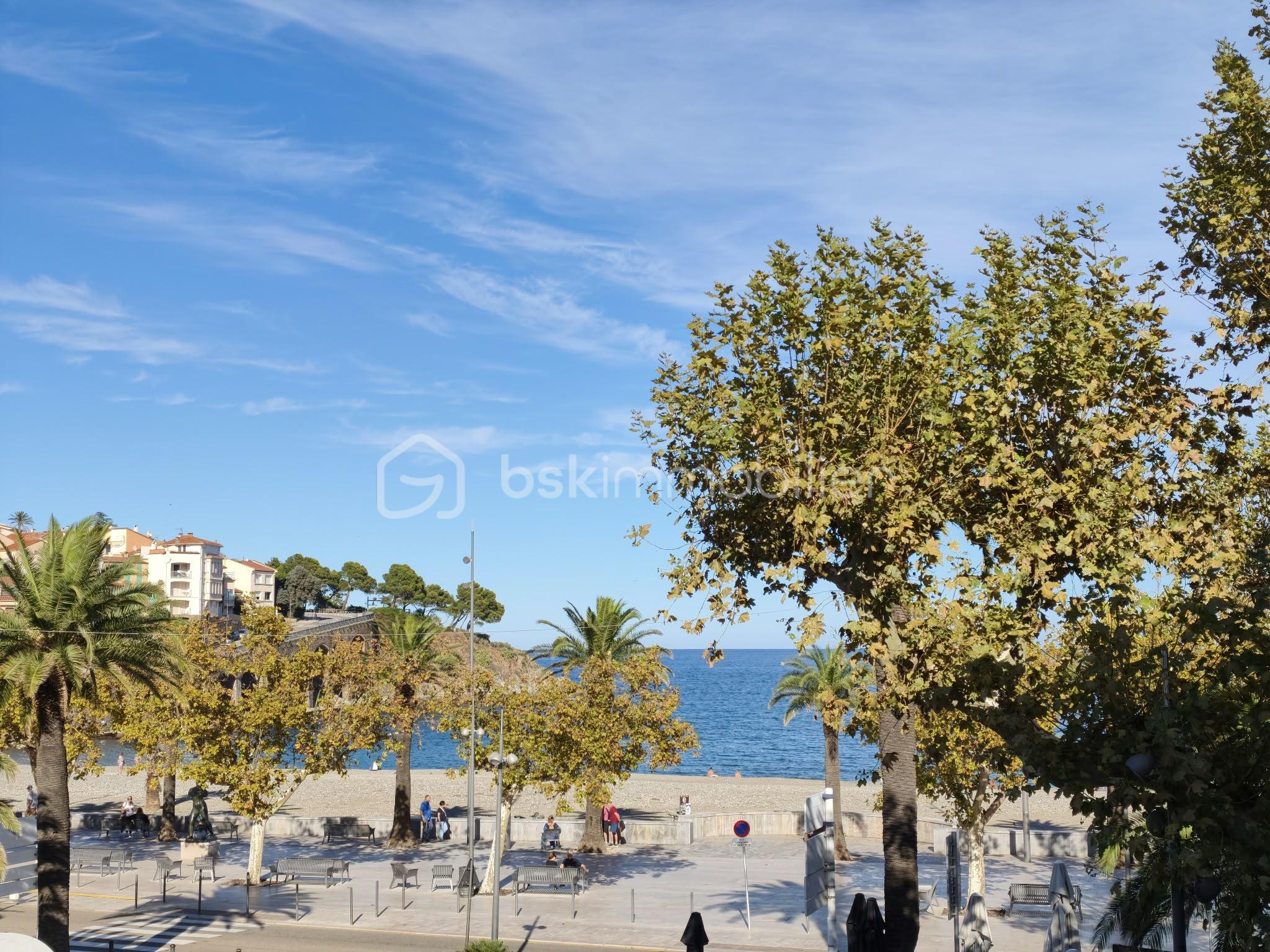 Appartement 3 pièces 45 m² · à Banyuls-sur-Mer · 45 m² · 222 000 €