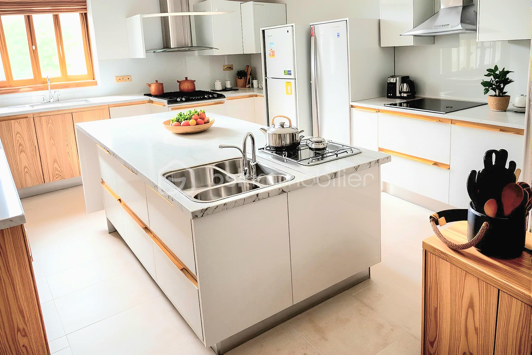 Maison de village de 96 m² - cuisine bonnac danim.jpg