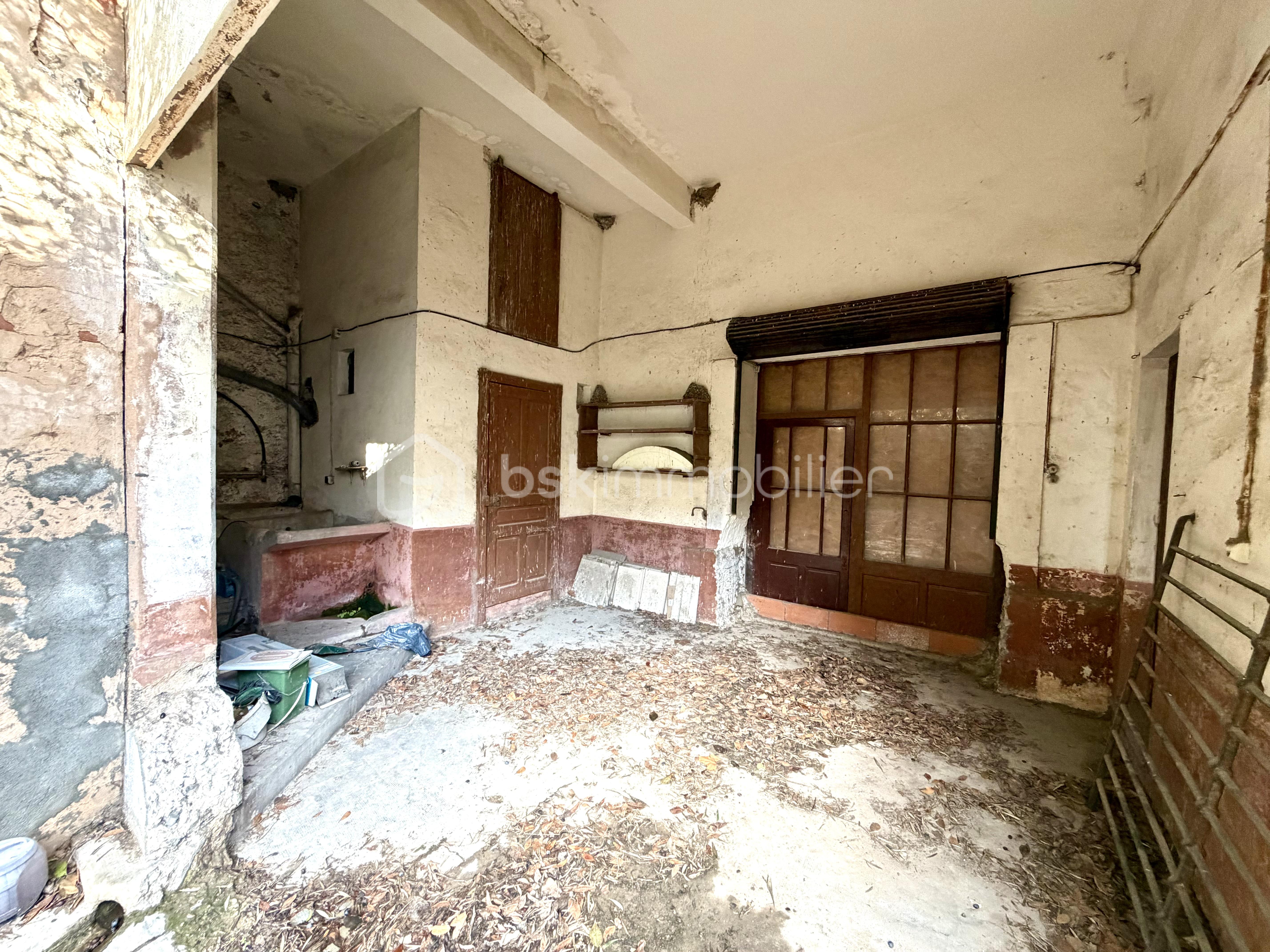 Immeuble mixte de 287 m² - IMG_3409.jpeg