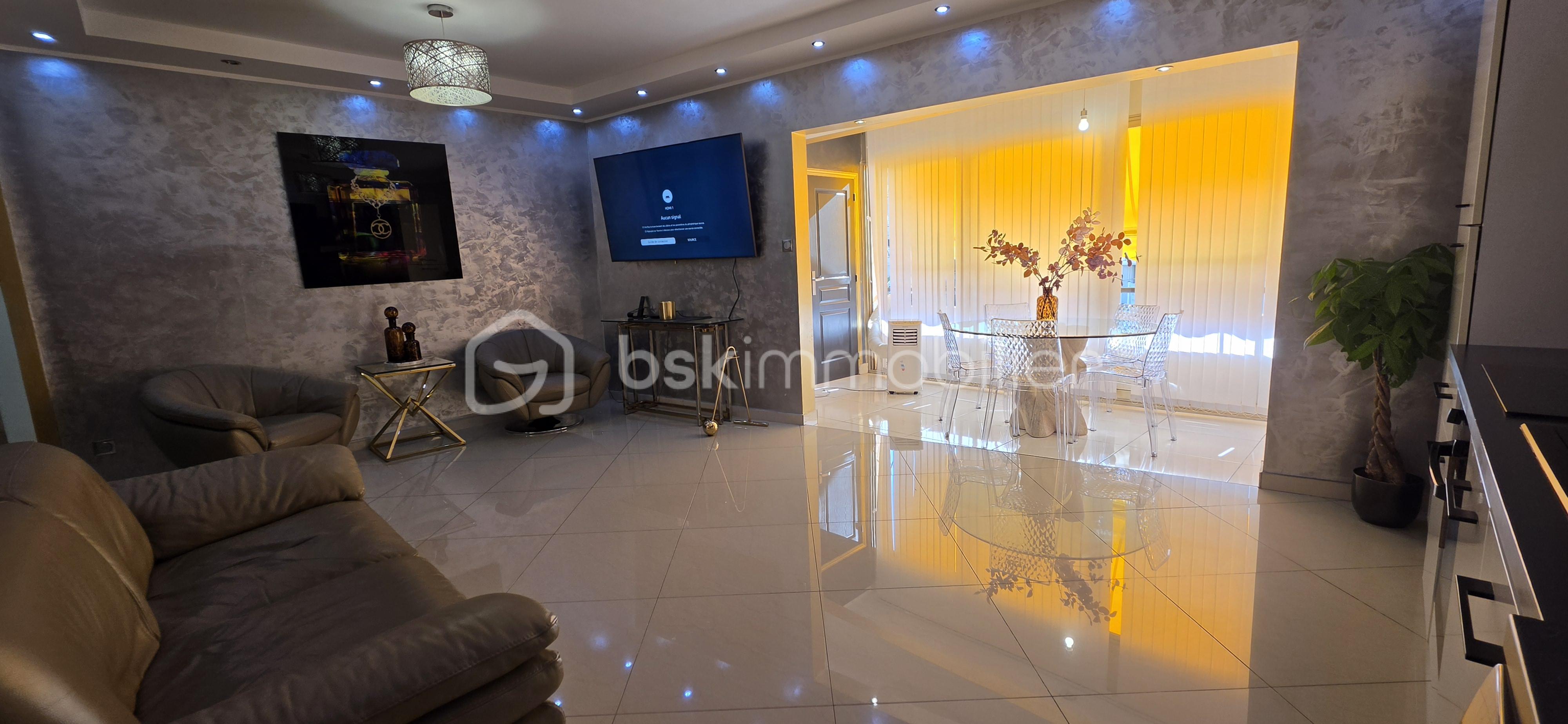 Appartement 3 pièces 65 m² · à Le Cannet · 65 m² · 339 000 €