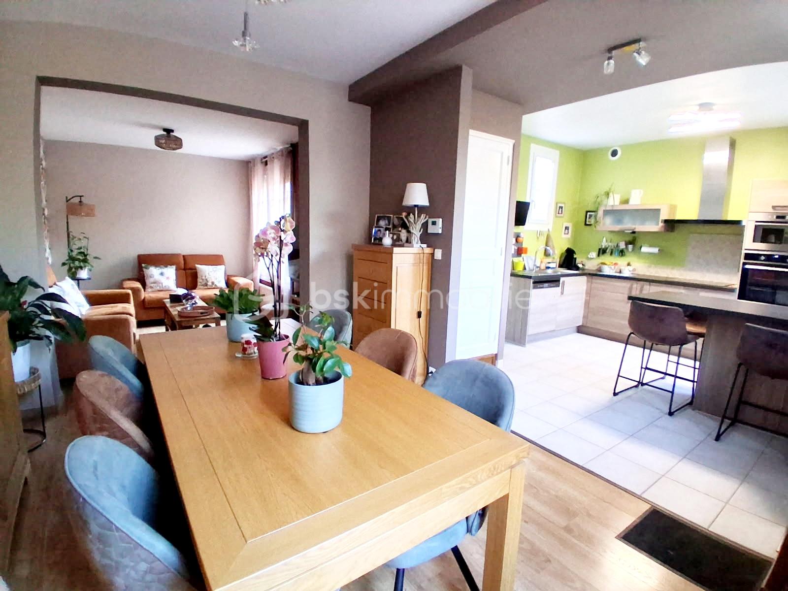 Maison de village de 94 m²