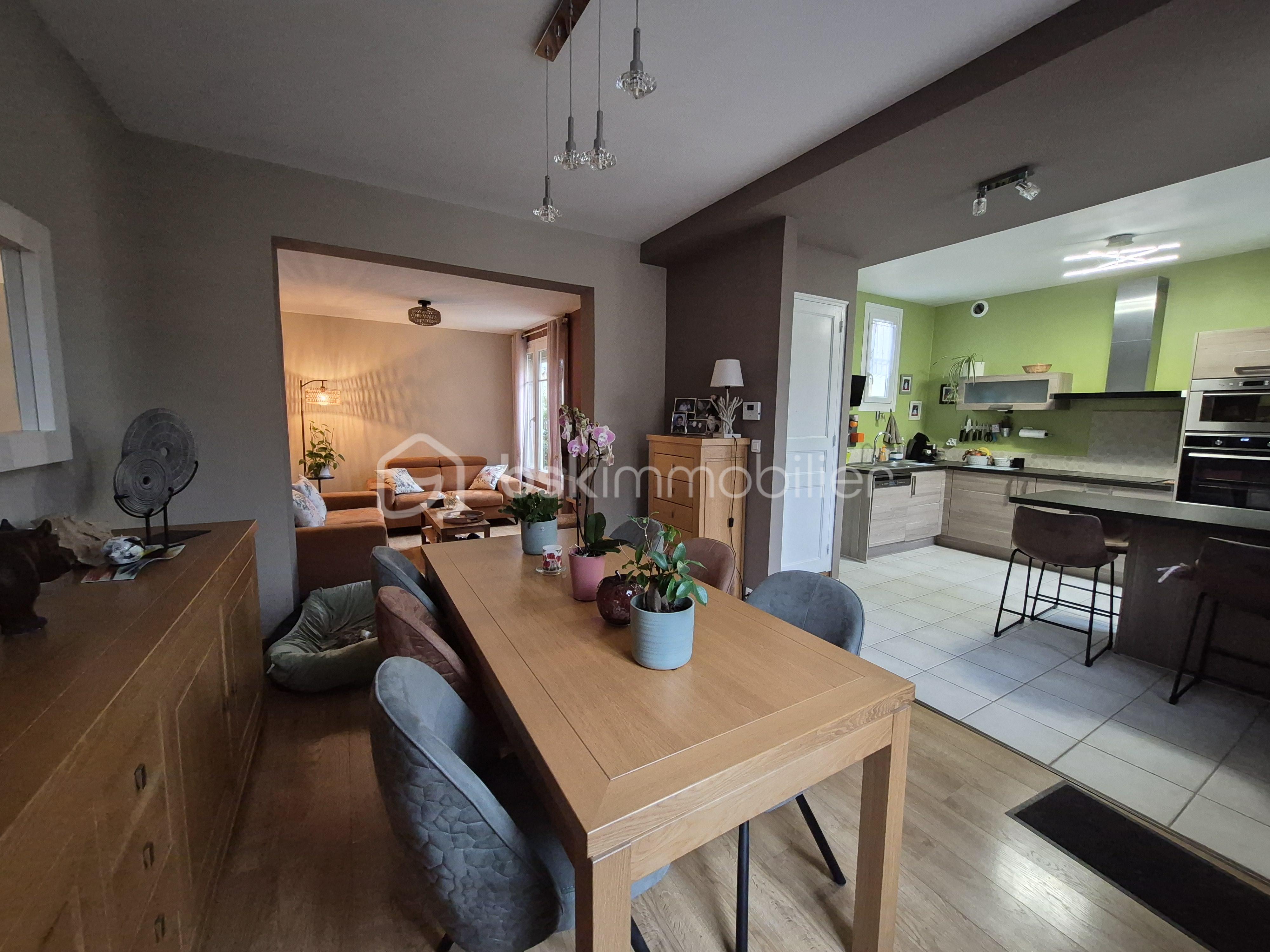 Maison de village de 94 m²