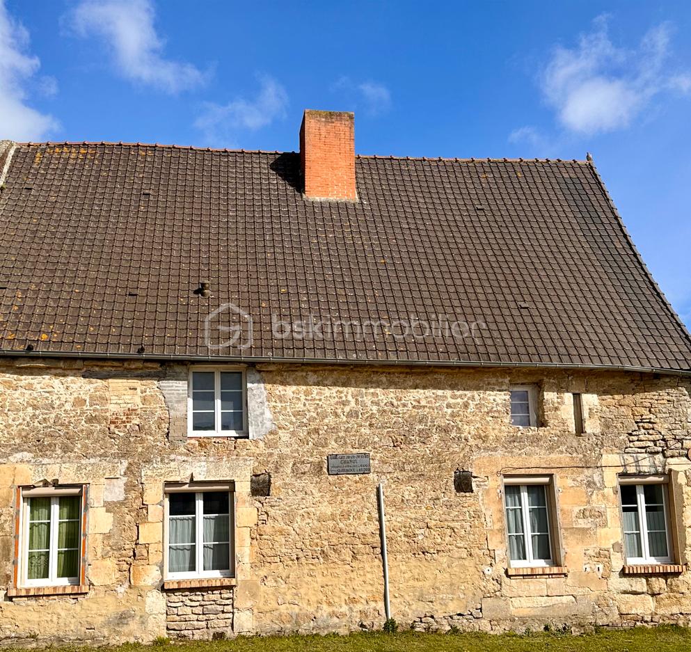 Maison de village de 77 m² - Façade 2024-04-10 soleil.png