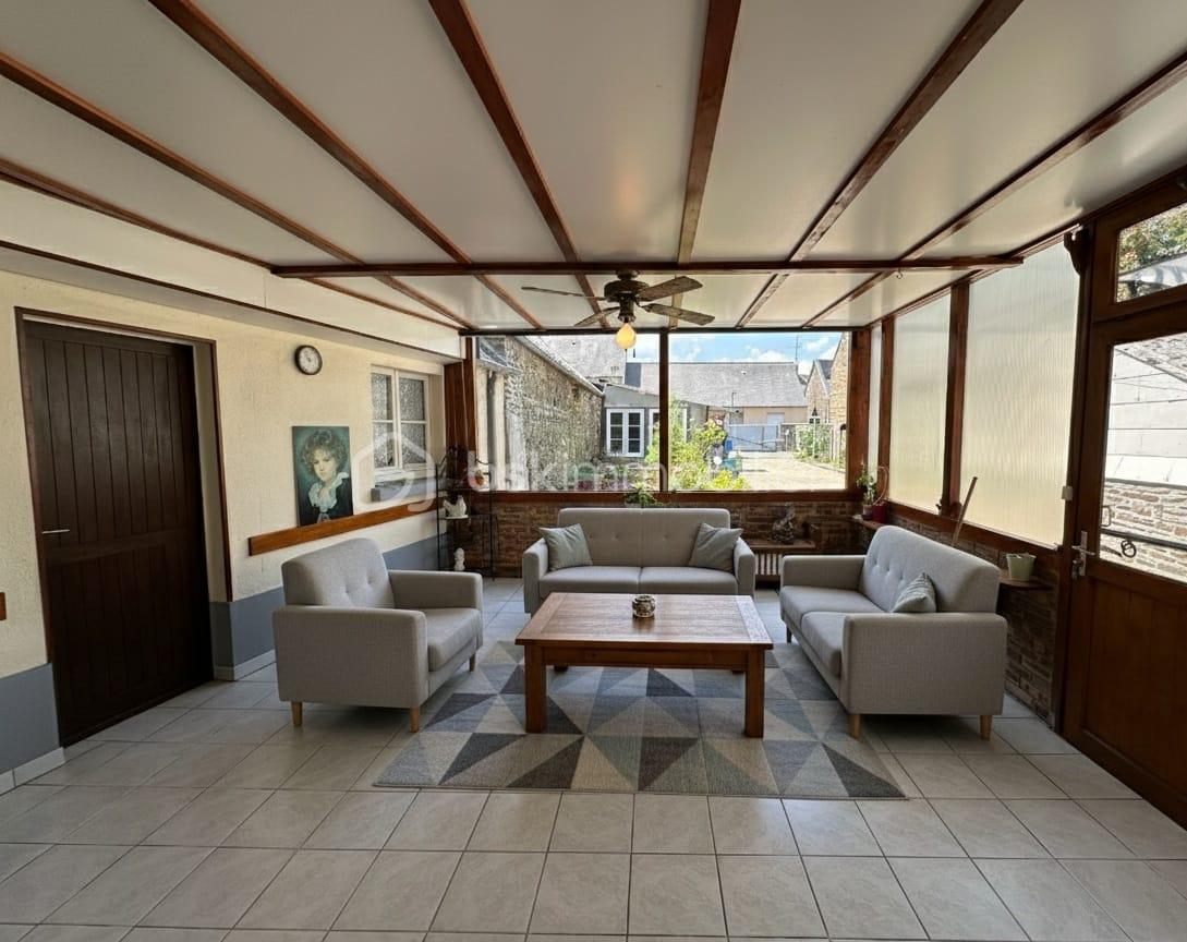 Maison de 167,50 m²