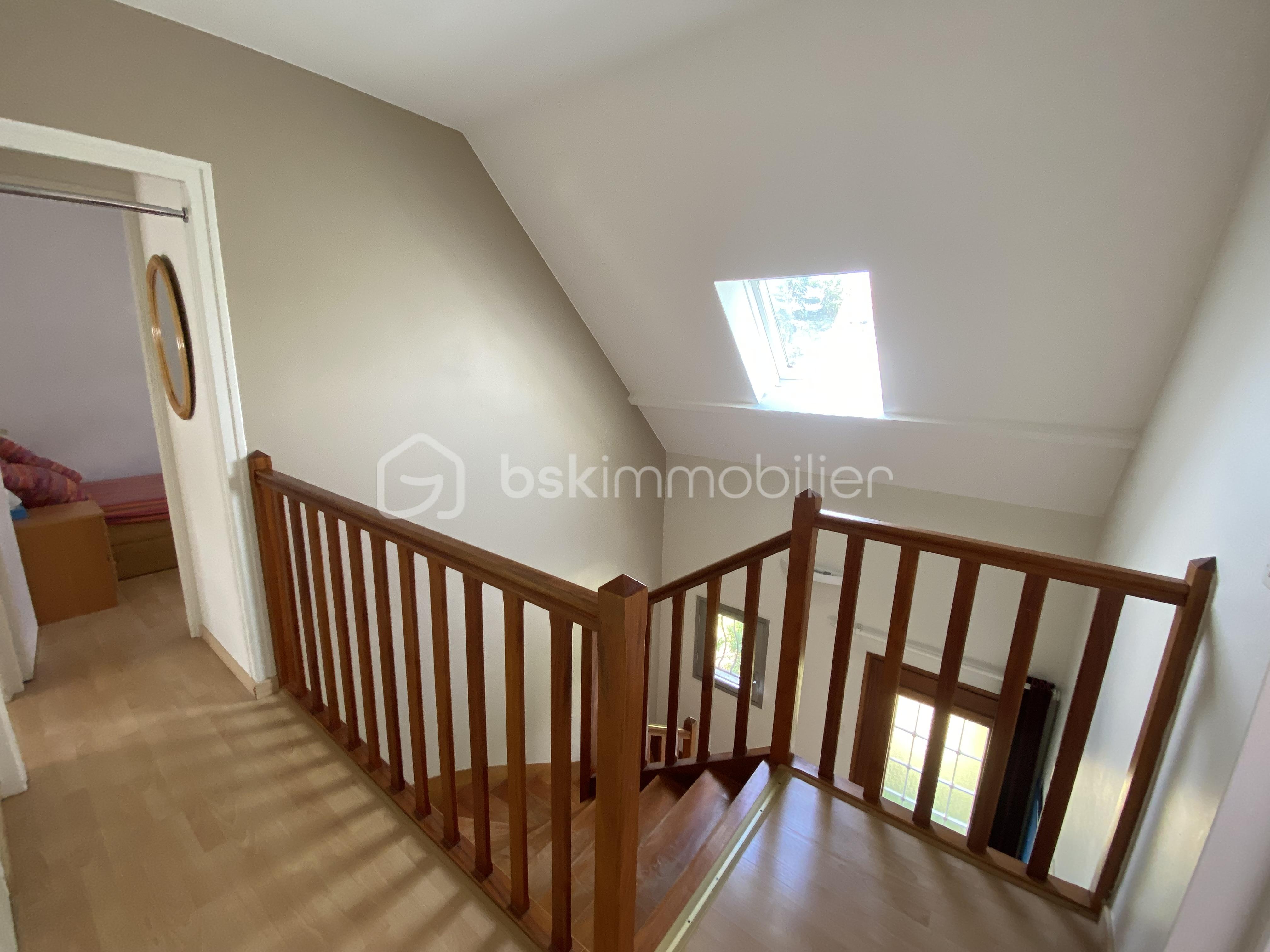 Maison de 110 m² - palier.JPG