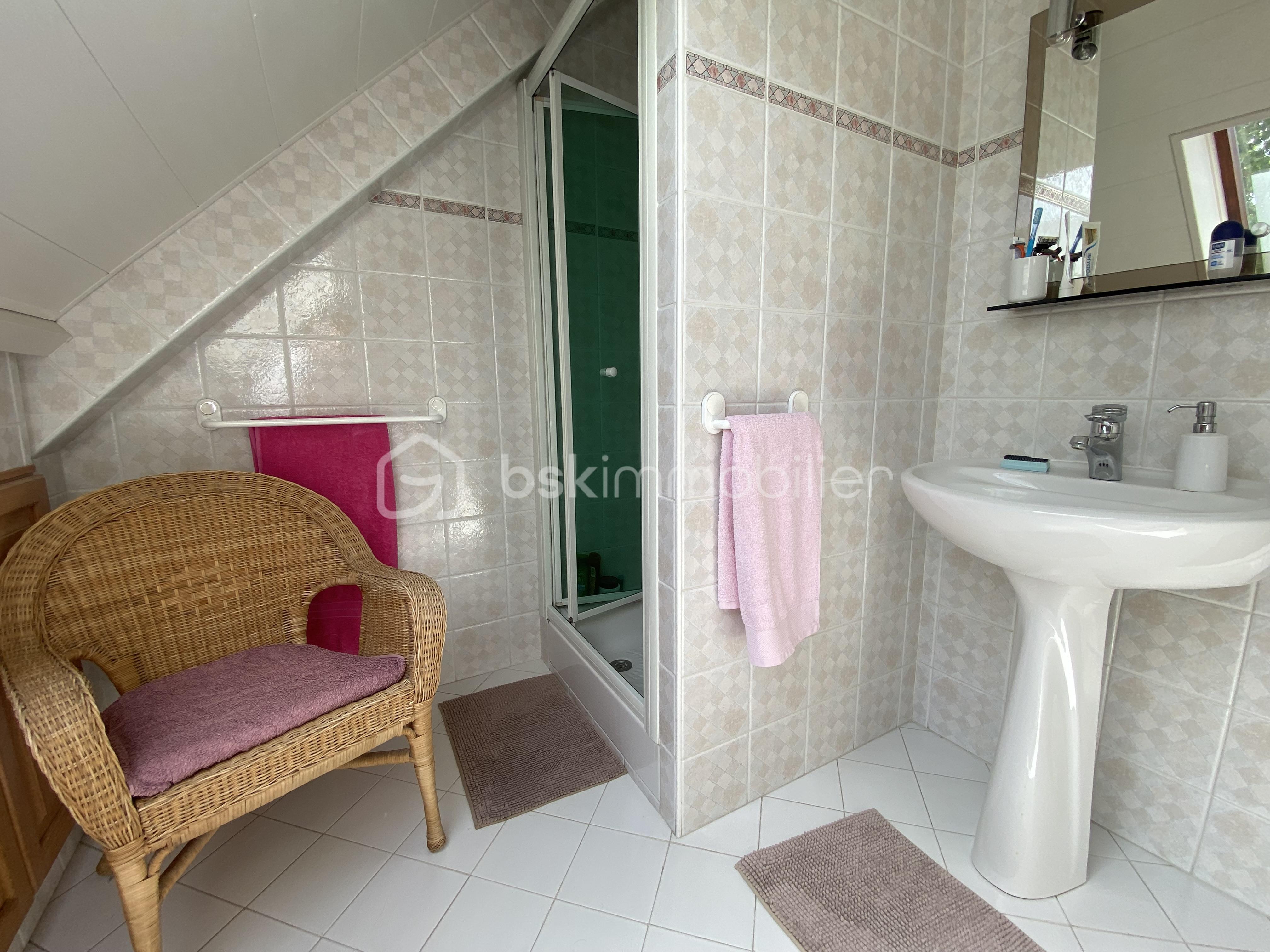 Maison de 110 m² - douche.JPG