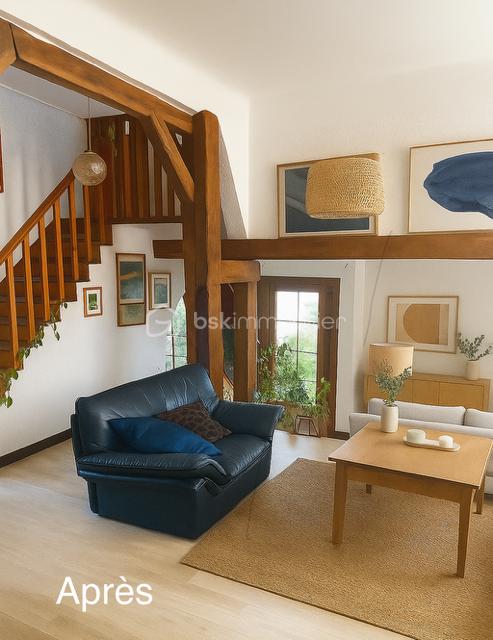 Maison de 156 m² - salle à manger après.png