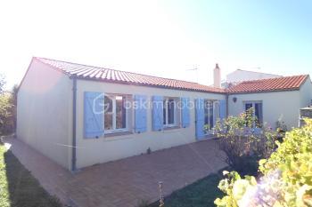 Maison traditionnelle de 140 m²