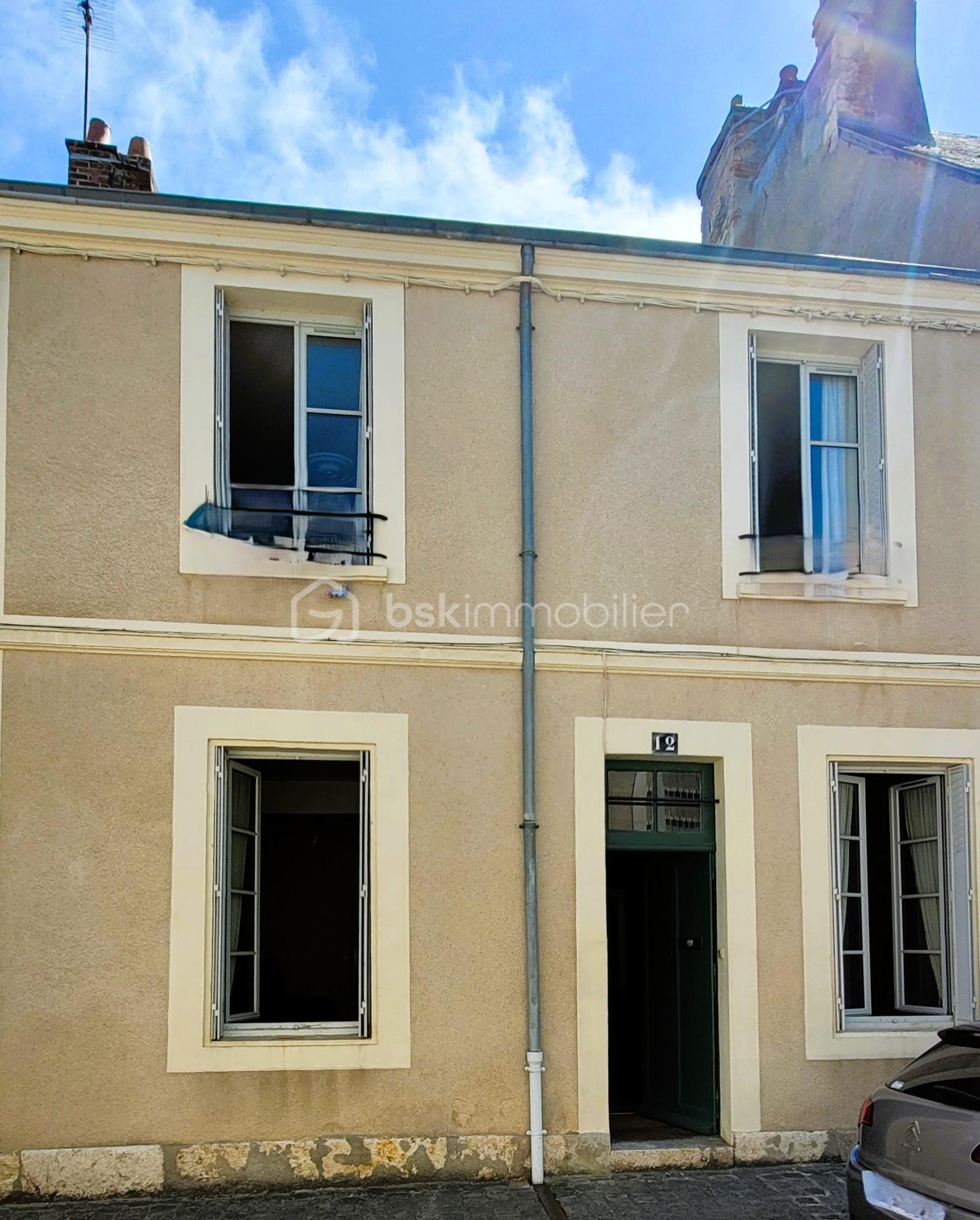 Maison de 144 m²