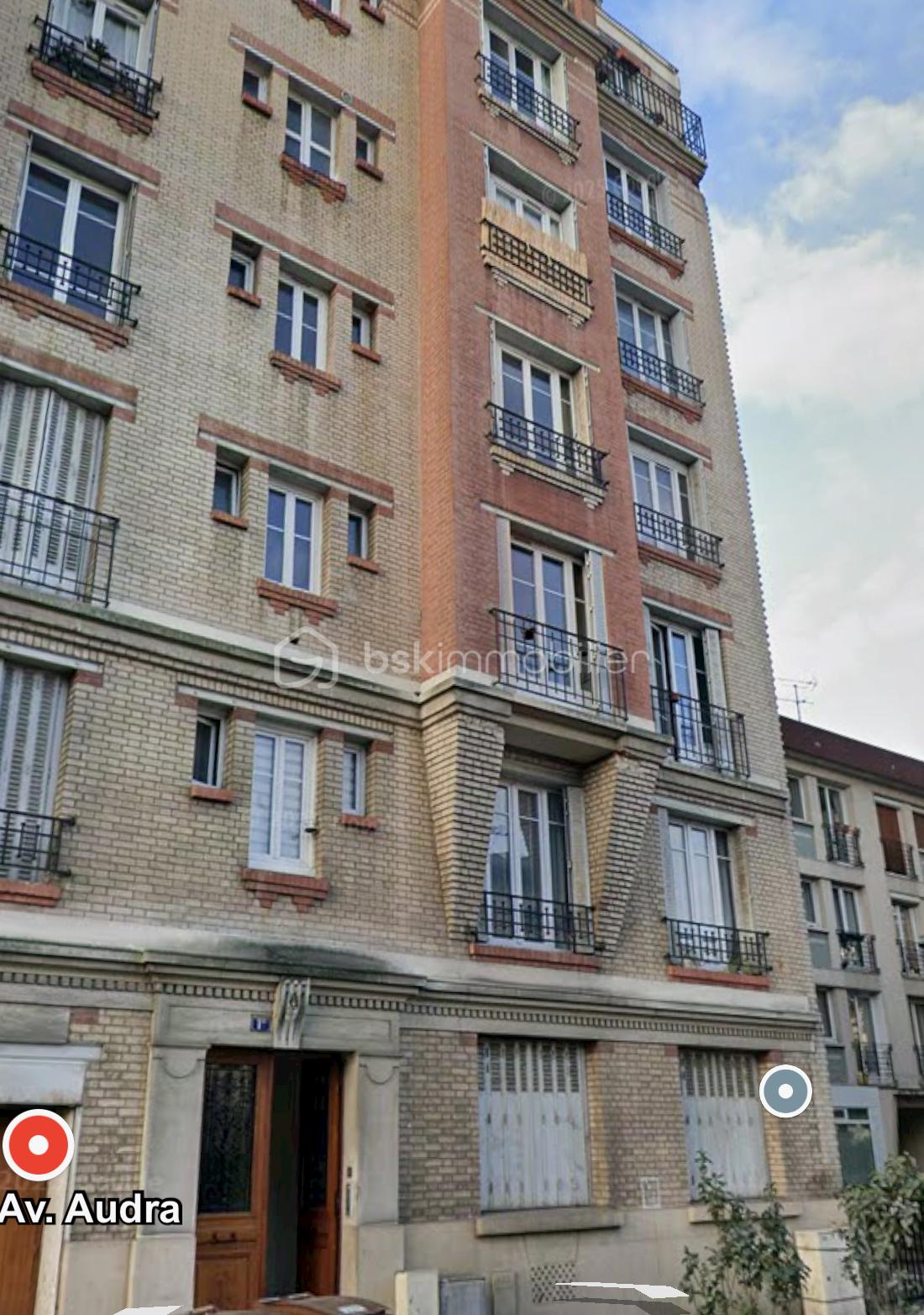 Appartement de 20 m²