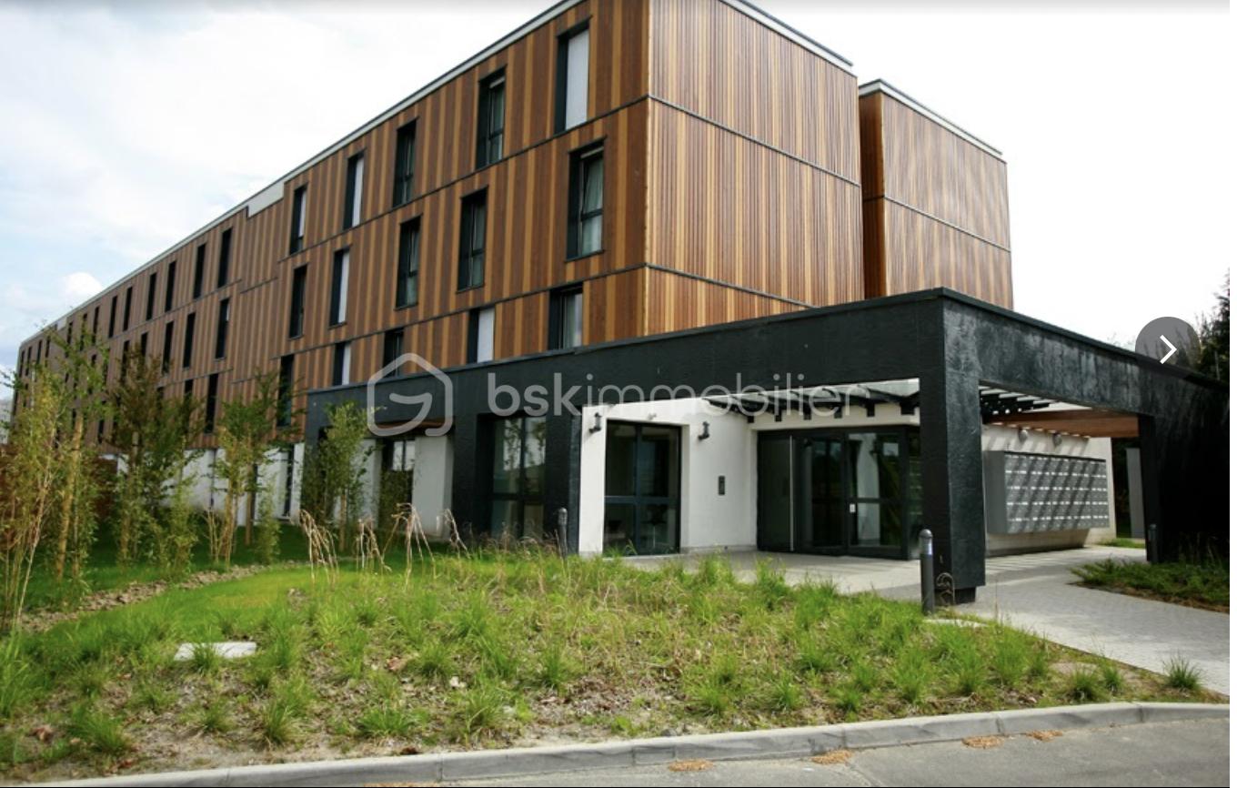 Appartement de 19,45 m²