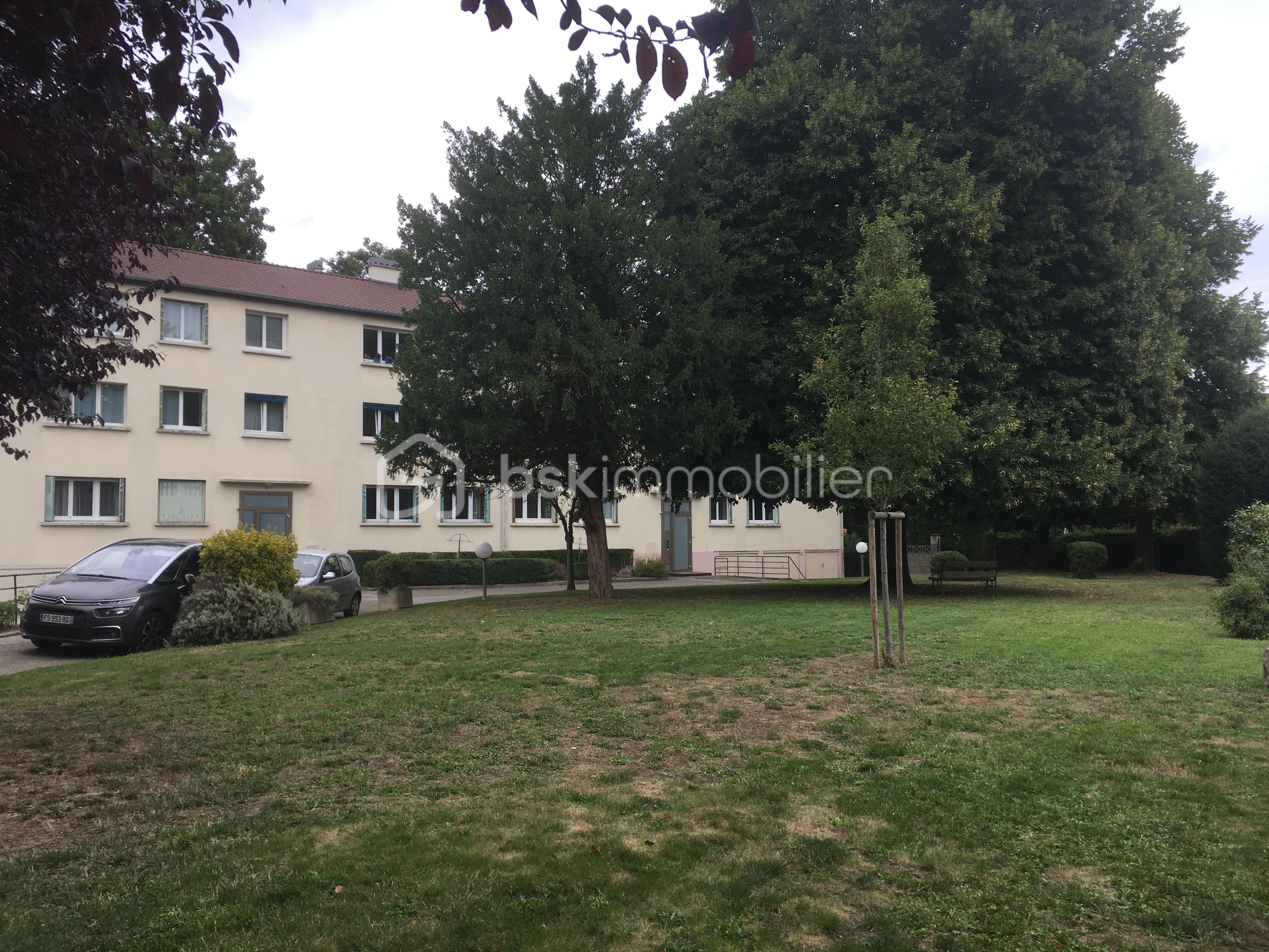Appartement de 62,88 m²