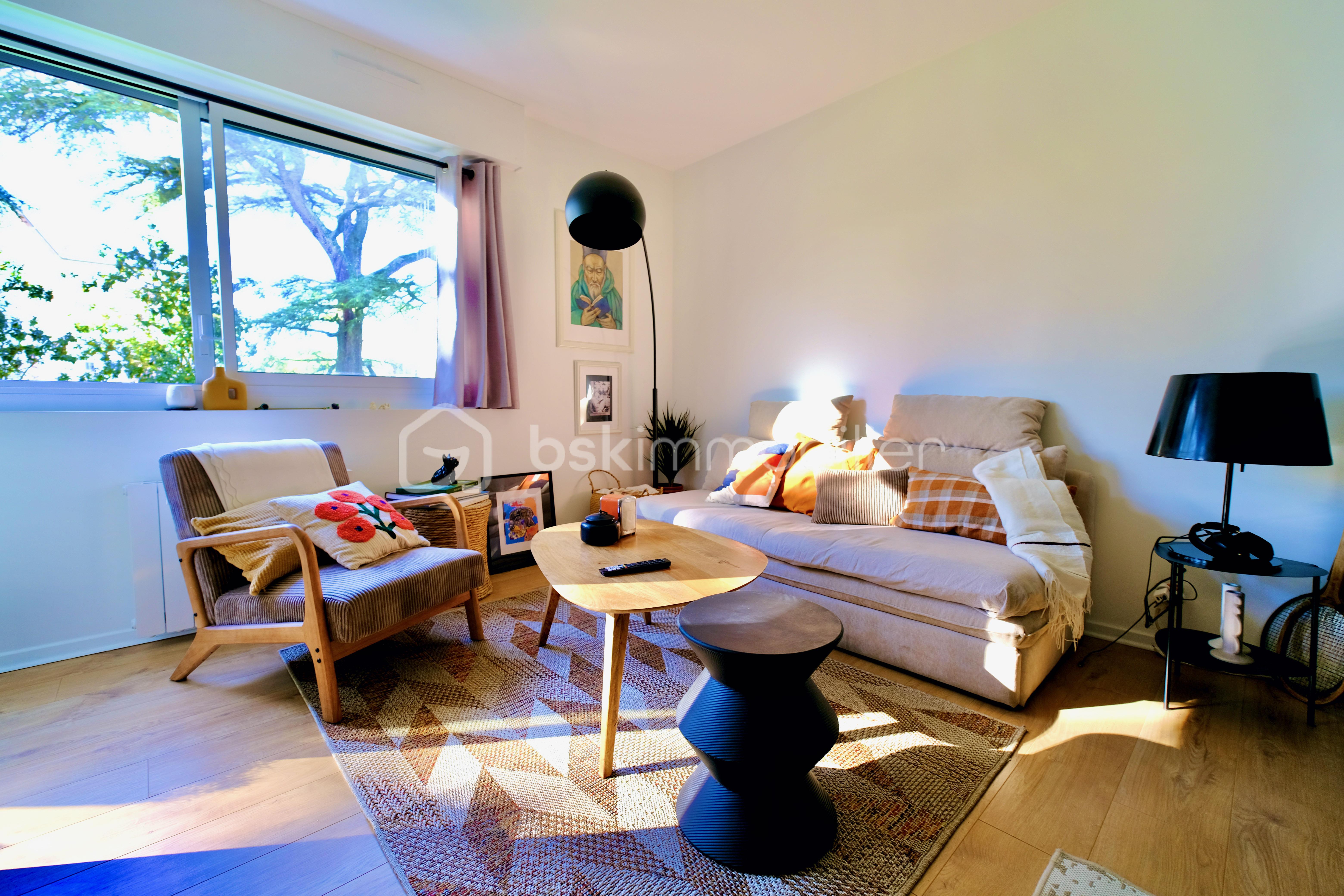 Appartement de 54,60 m²