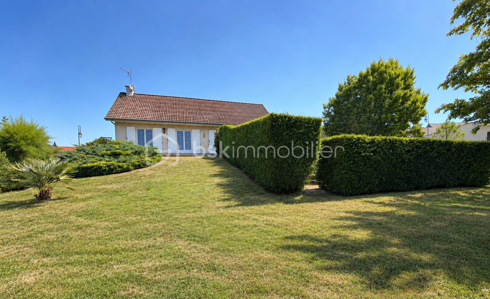 Maison 5 pièces 113 m² · à Fauverney · 113 m² · 295 000 €