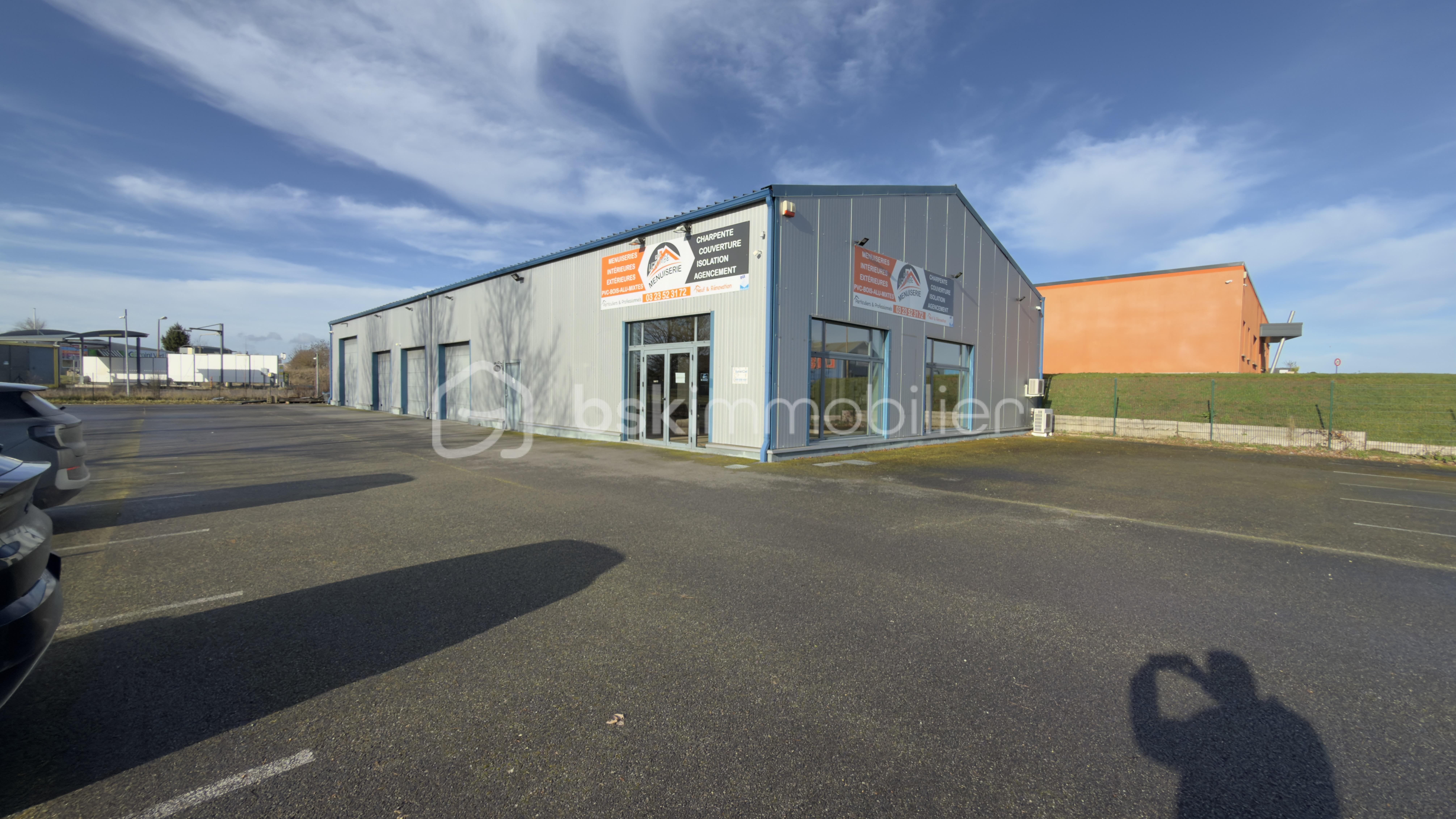 Local d'activités de 514 m² - IMG_2646.jpeg