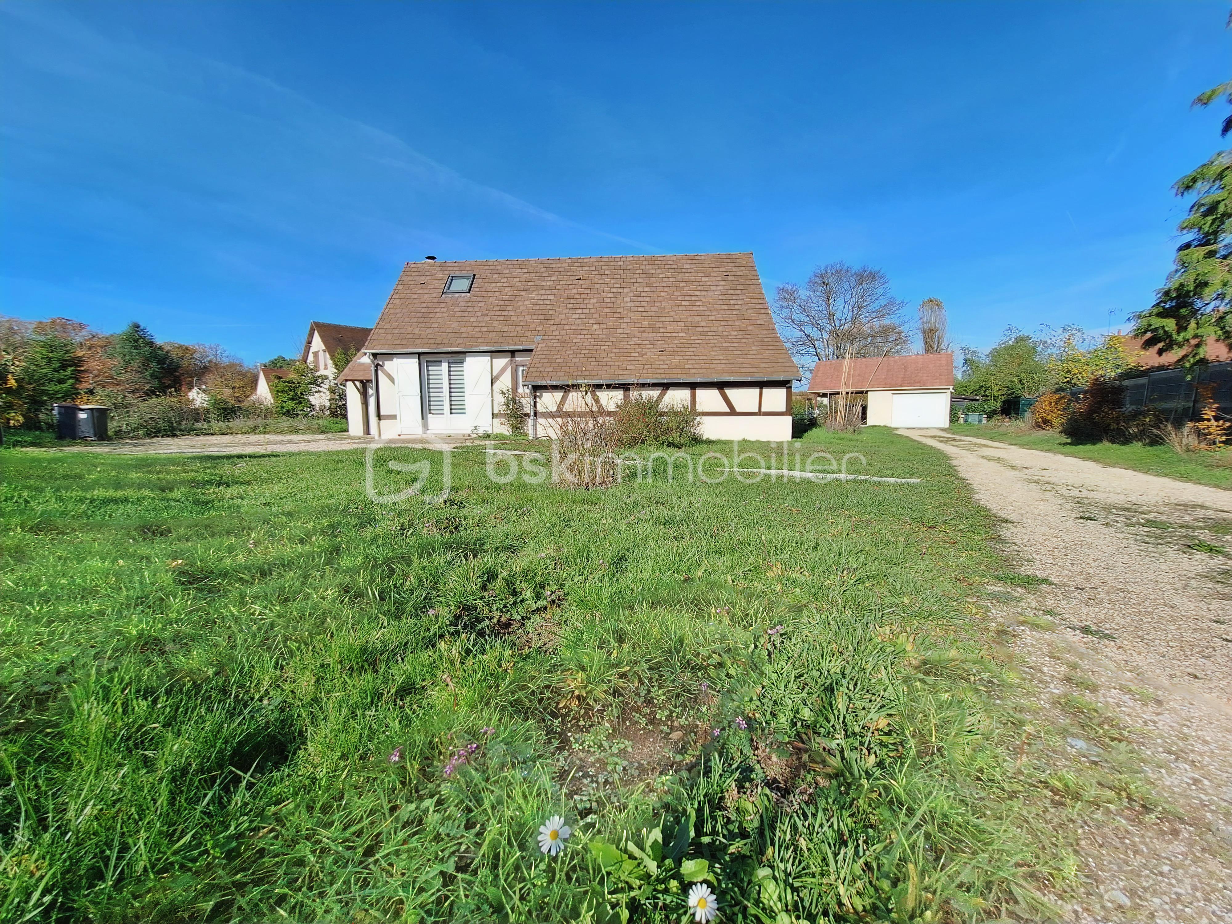 Maison ancienne de 105 m²