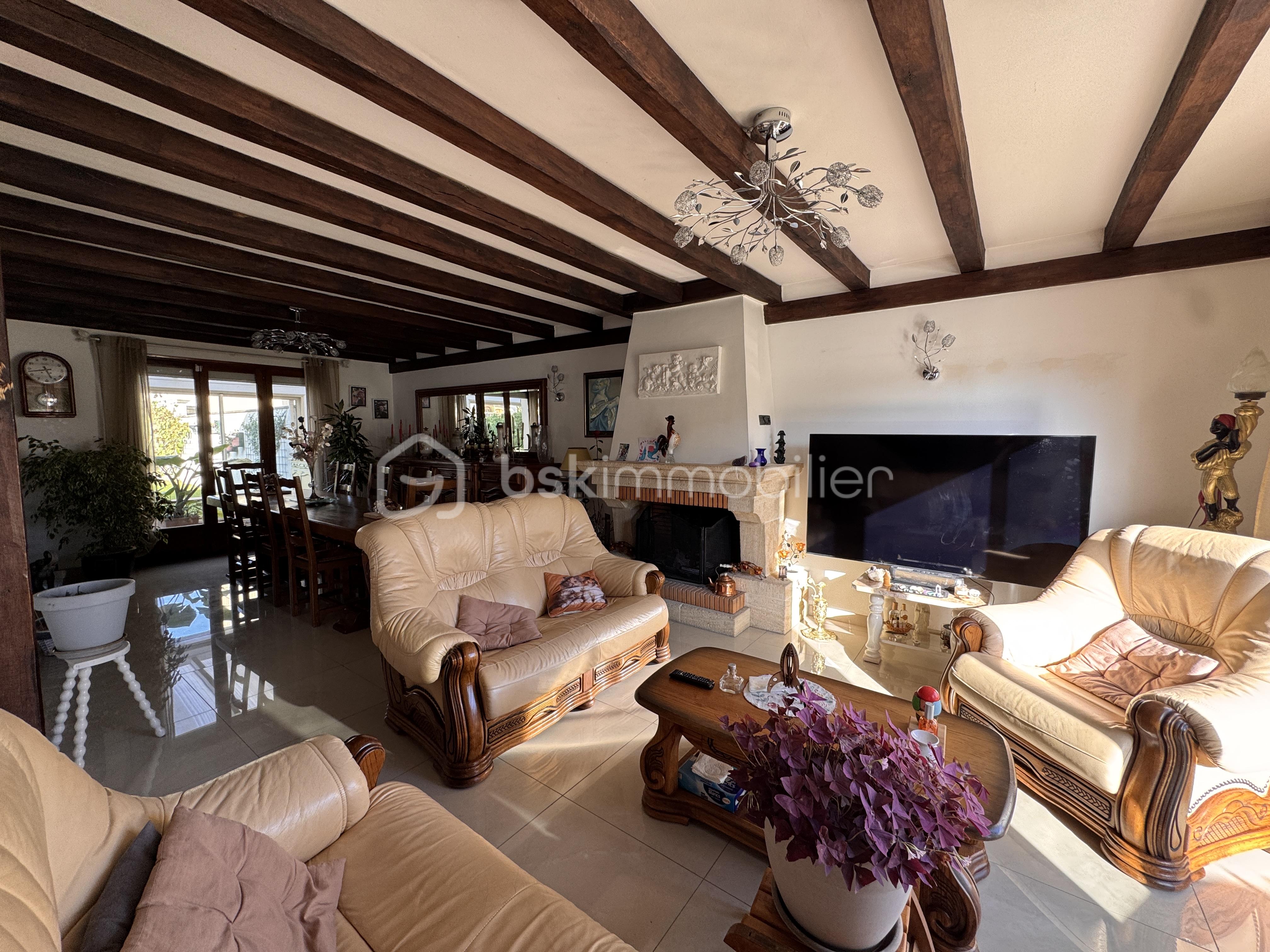 Maison traditionnelle de 168 m² - IMG_1015.JPG