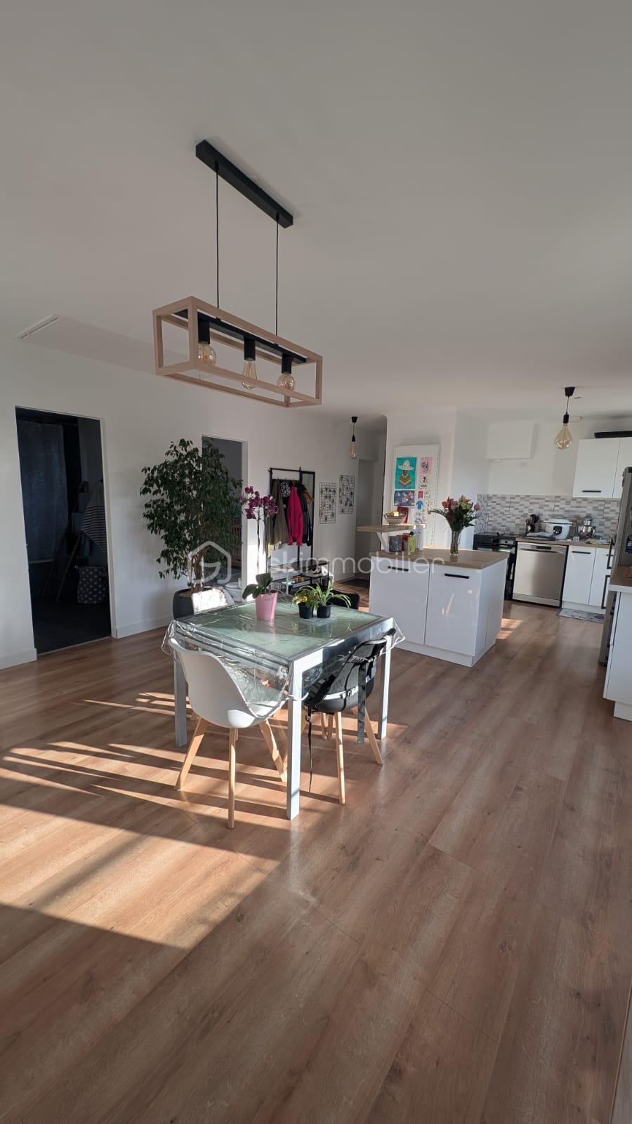 Maison traditionnelle de 110 m²