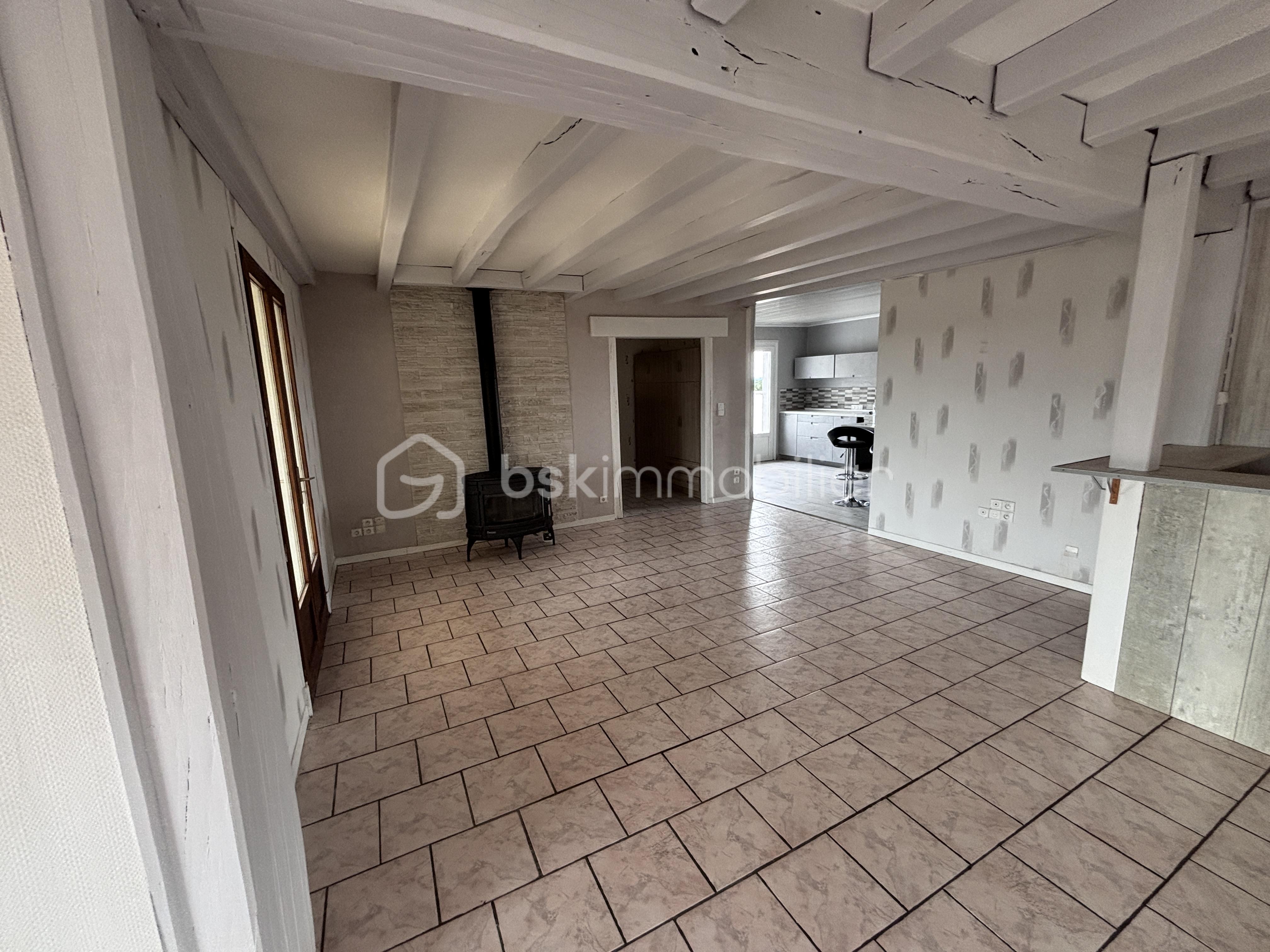 Maison traditionnelle de 130,90 m² - 11.JPG