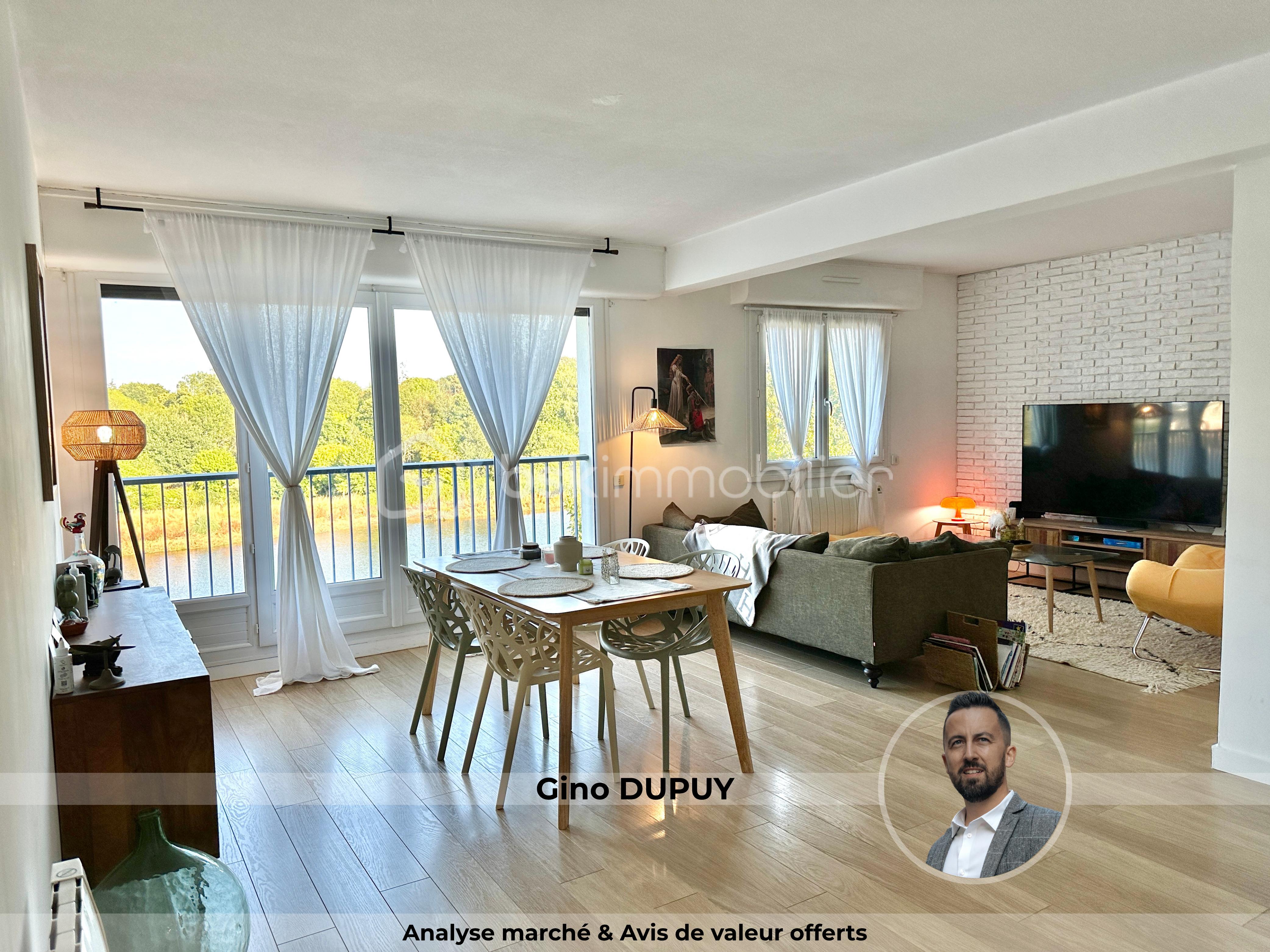 Appartement 3 pièces 85 m² · à Quimper · 85 m² · 219 900 €