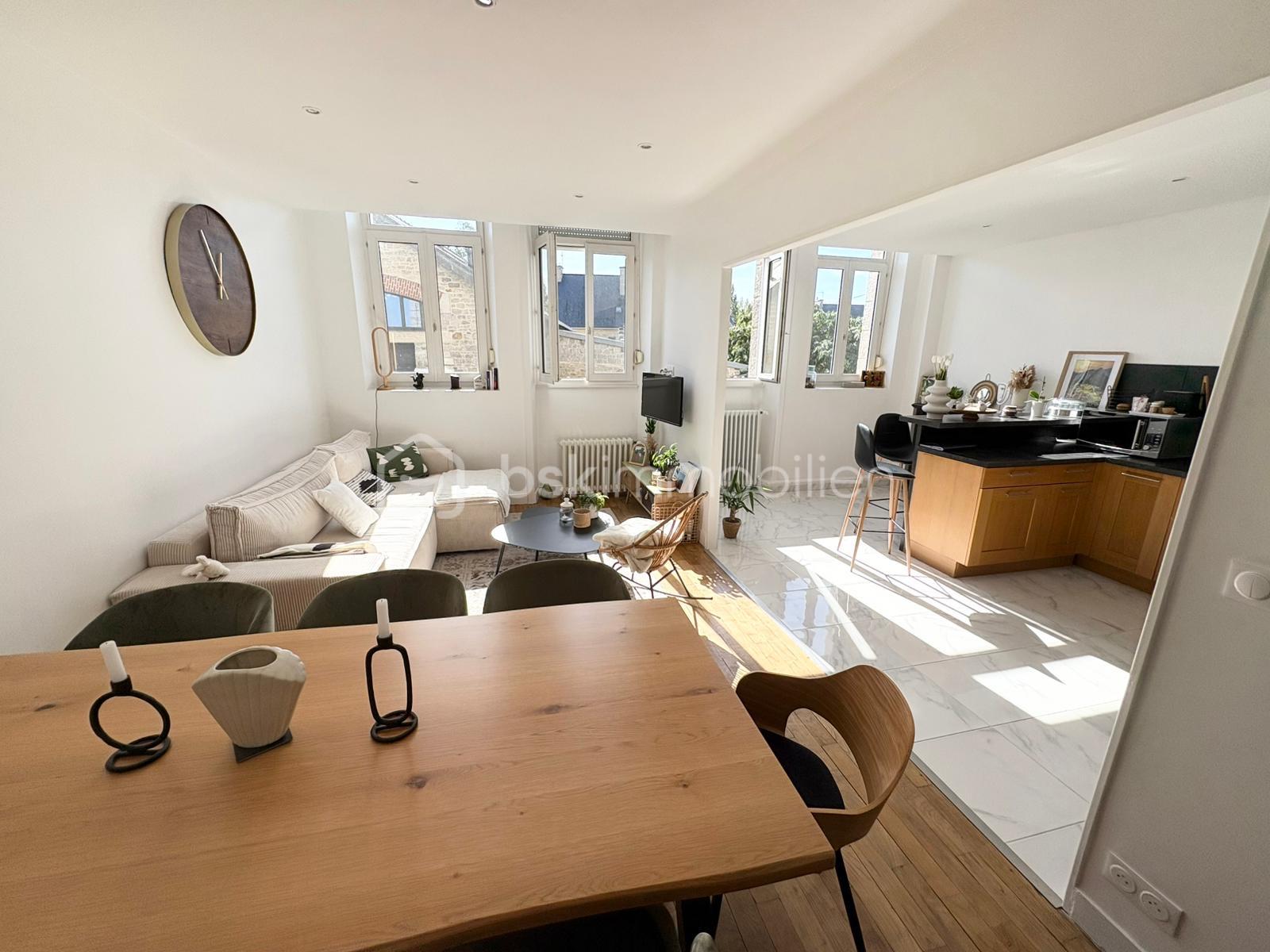 Appartement de 92 m²