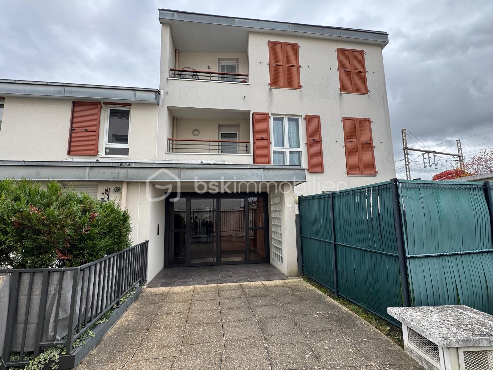 Appartement de 36,23 m²
