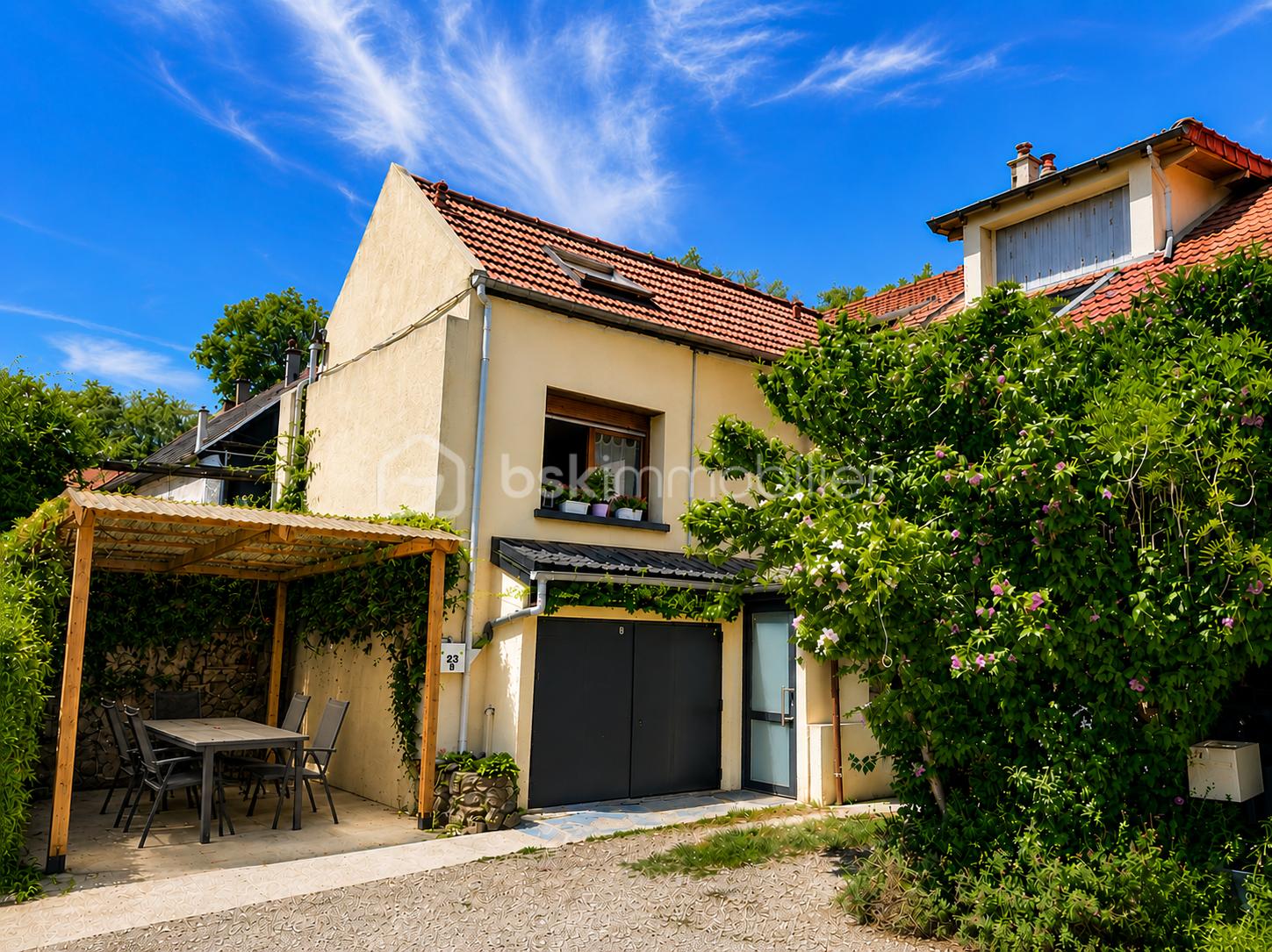 Maison 4 pièces 82 m² · à Lagny-sur-Marne · 82 m² · 259 000 €