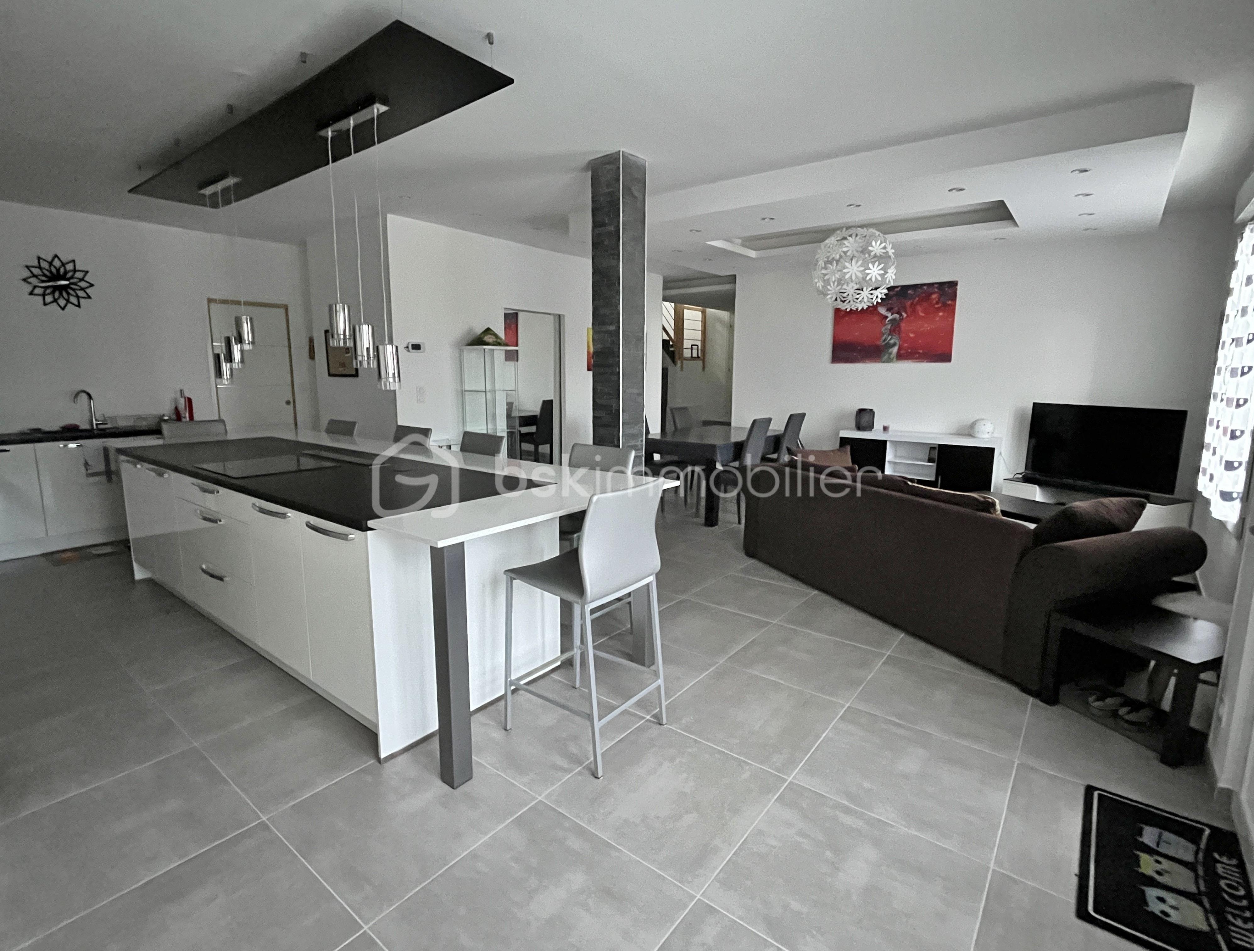 Appartement de 109 m²