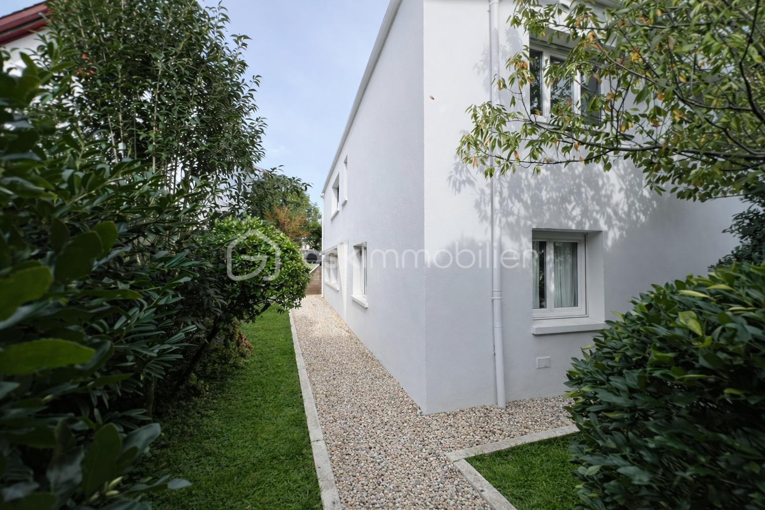 Appartement de 59 m²