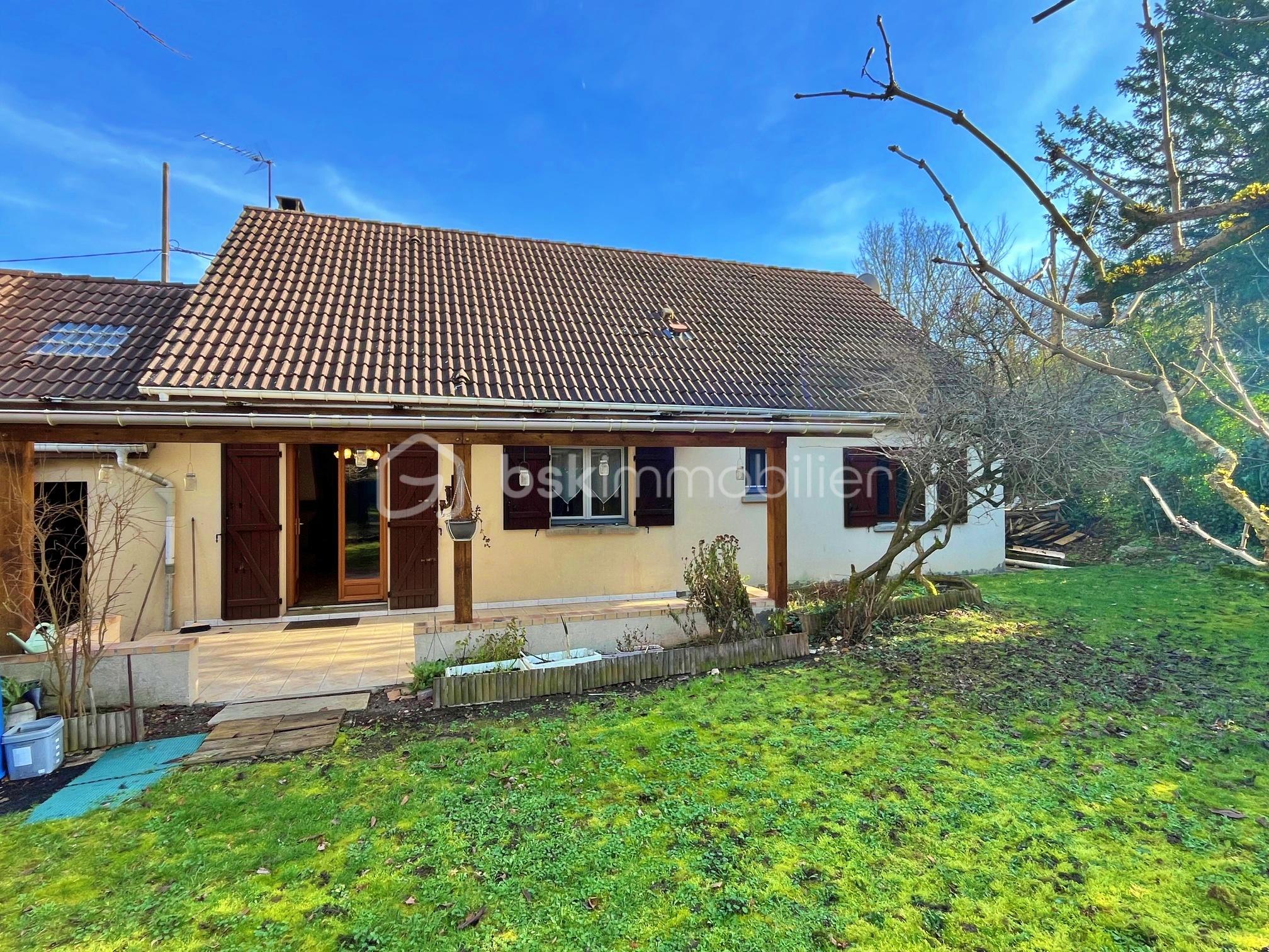 Maison de 126,47 m²