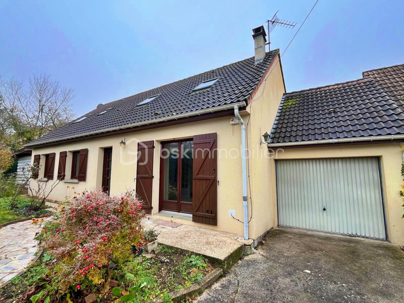 Maison de 126,47 m²