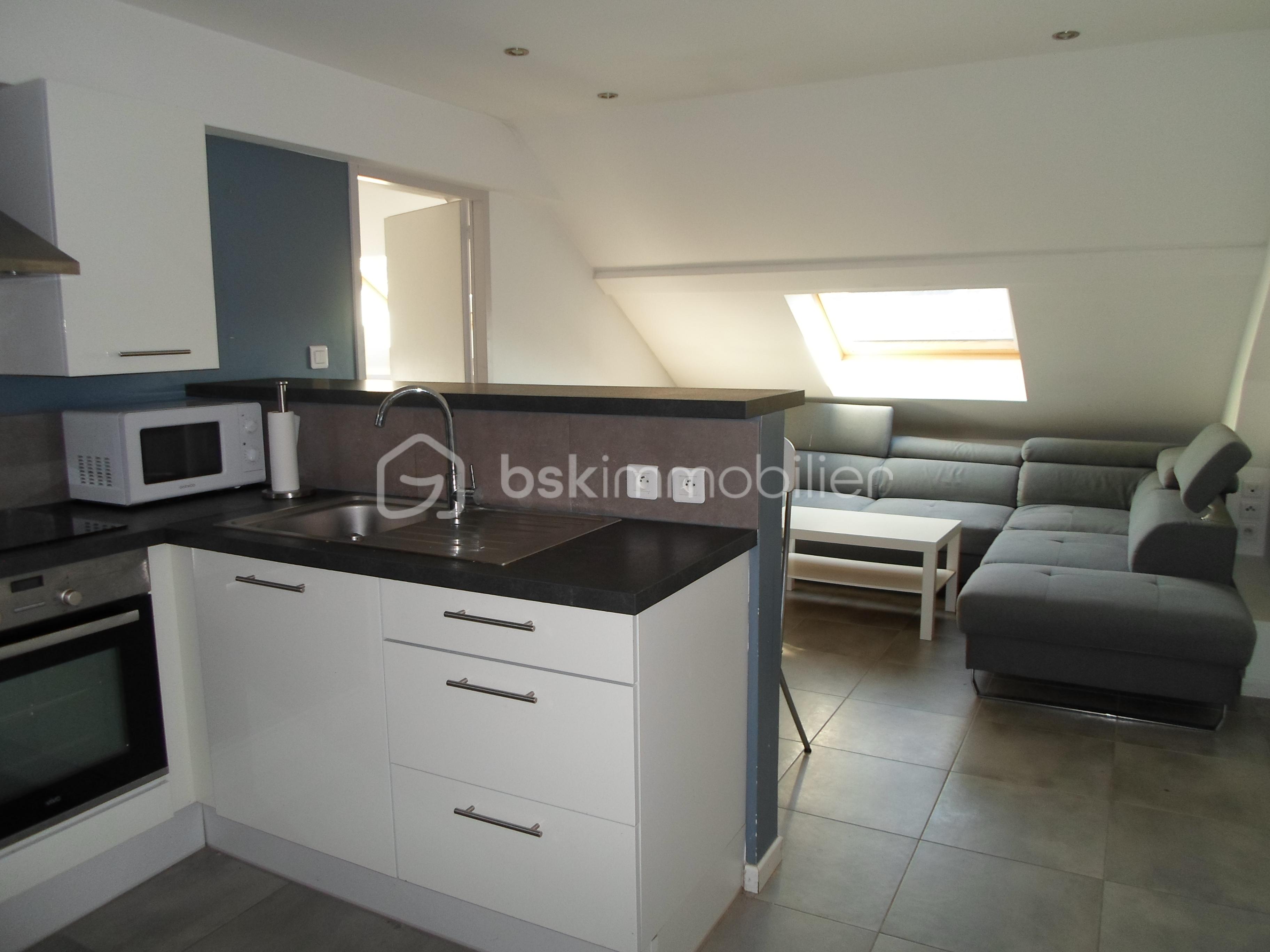 Appartement de 42 m²