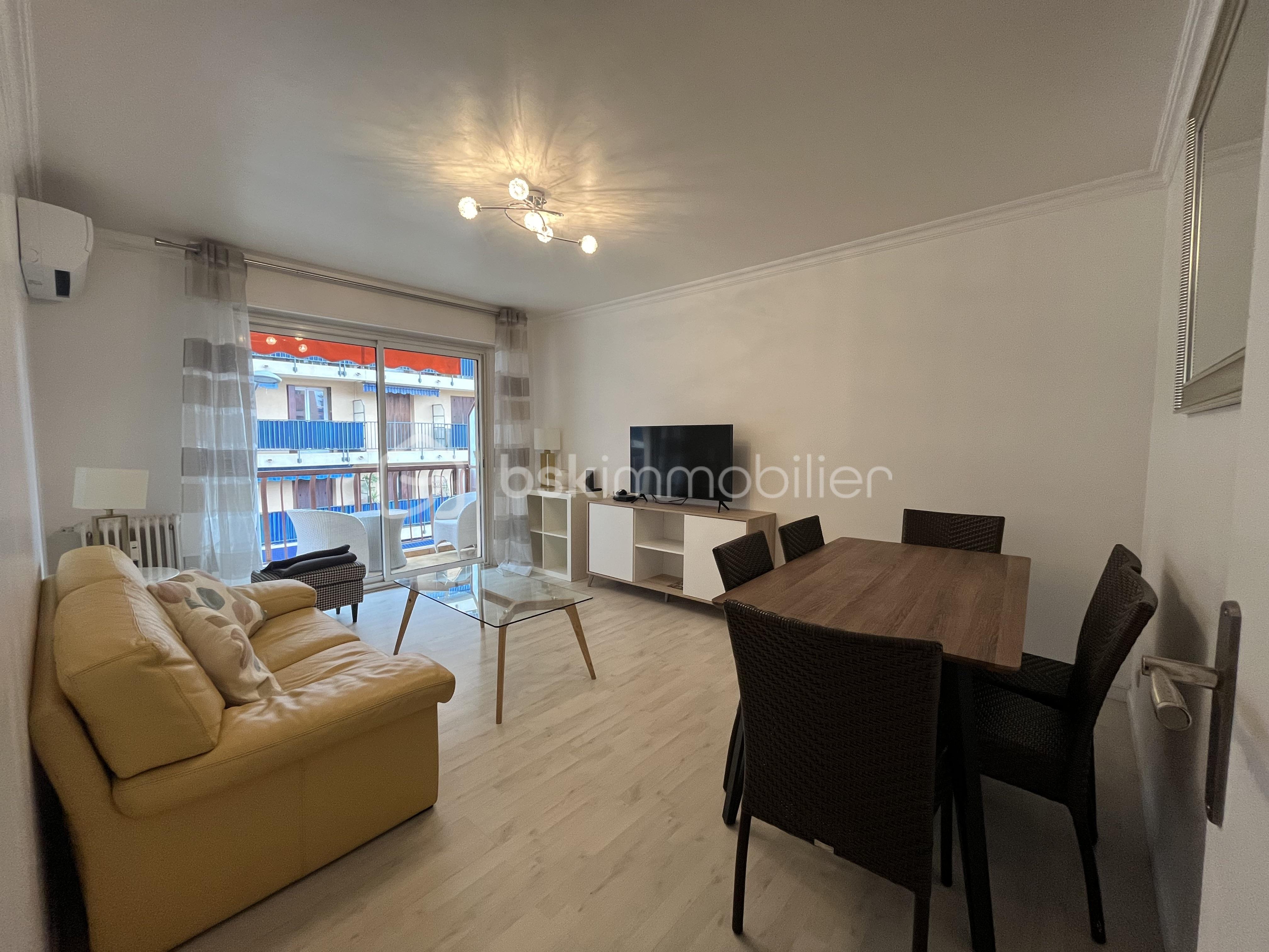Appartement de 60 m²
